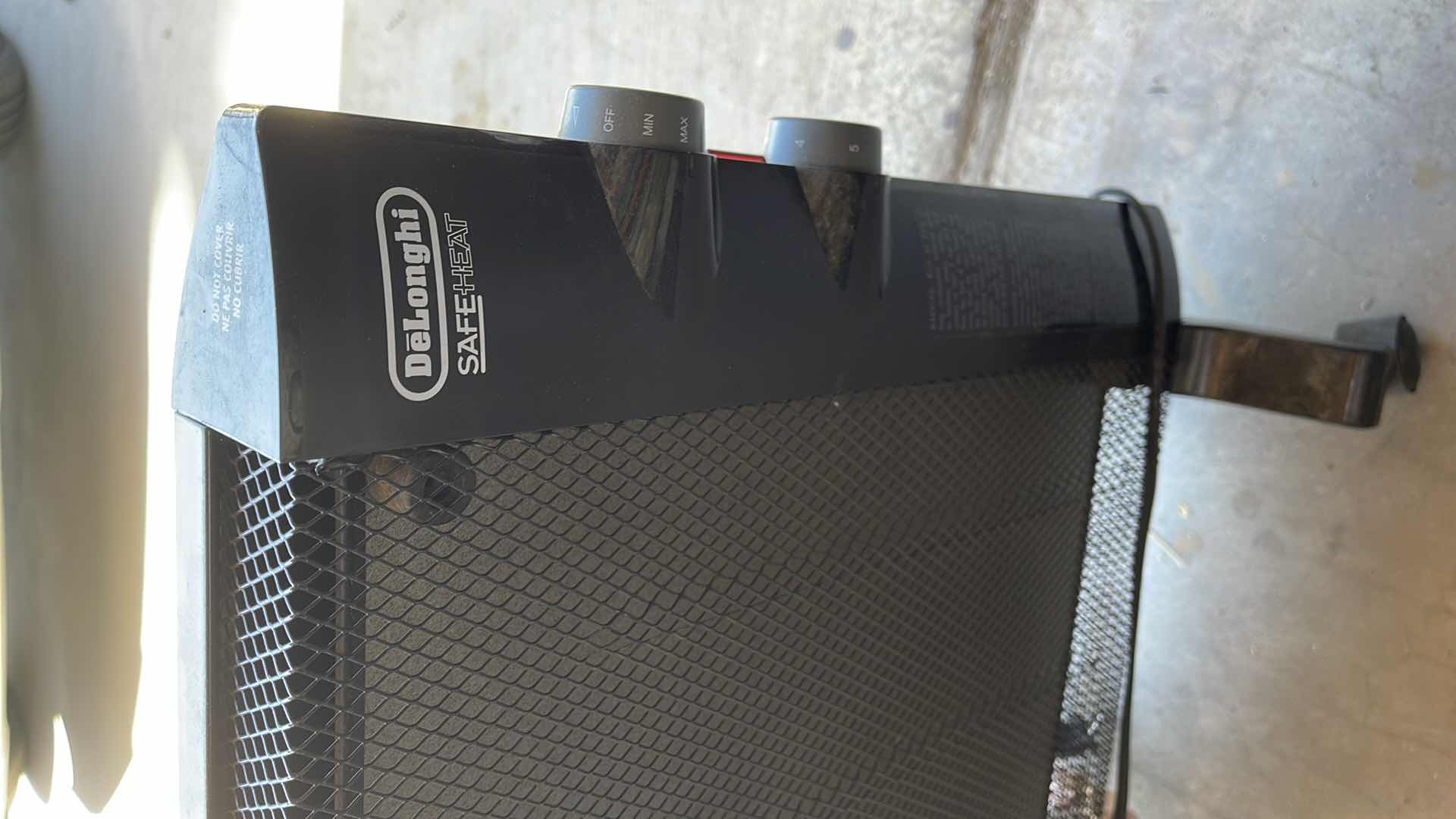 Photo 1 of DeLonghi® Safeheat Mica Panel Heater $150