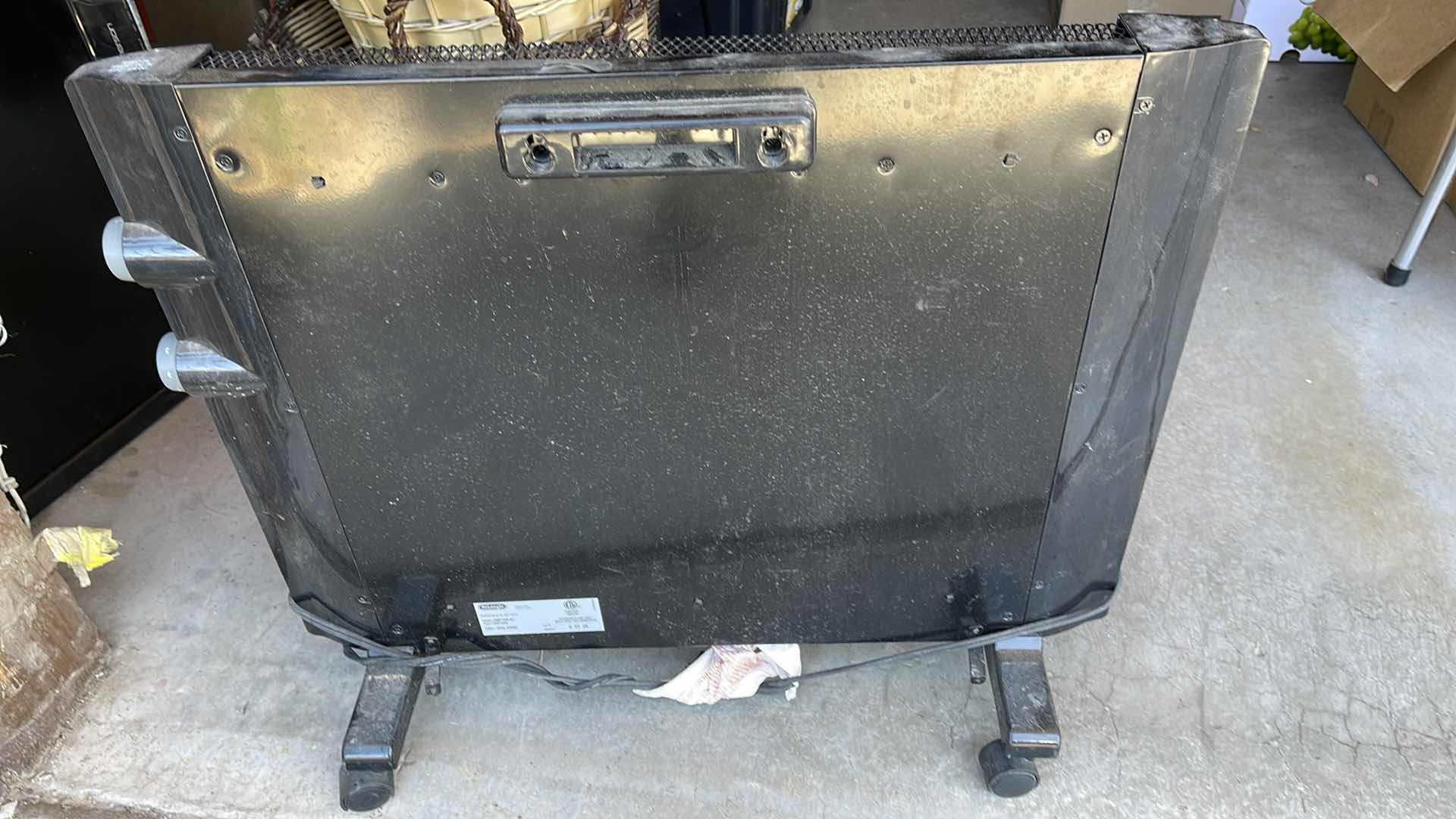 Photo 1 of DeLonghi® Safeheat Mica Panel Heater $150