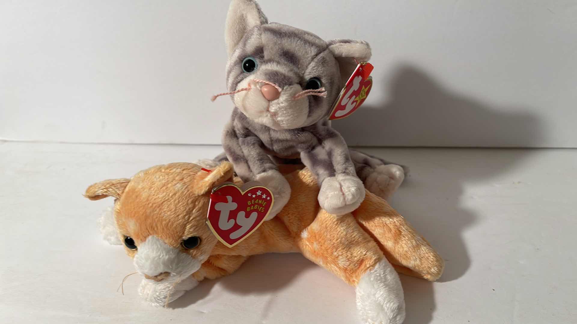 Photo 1 of 12 BEANIE BABIES W/ TAGS