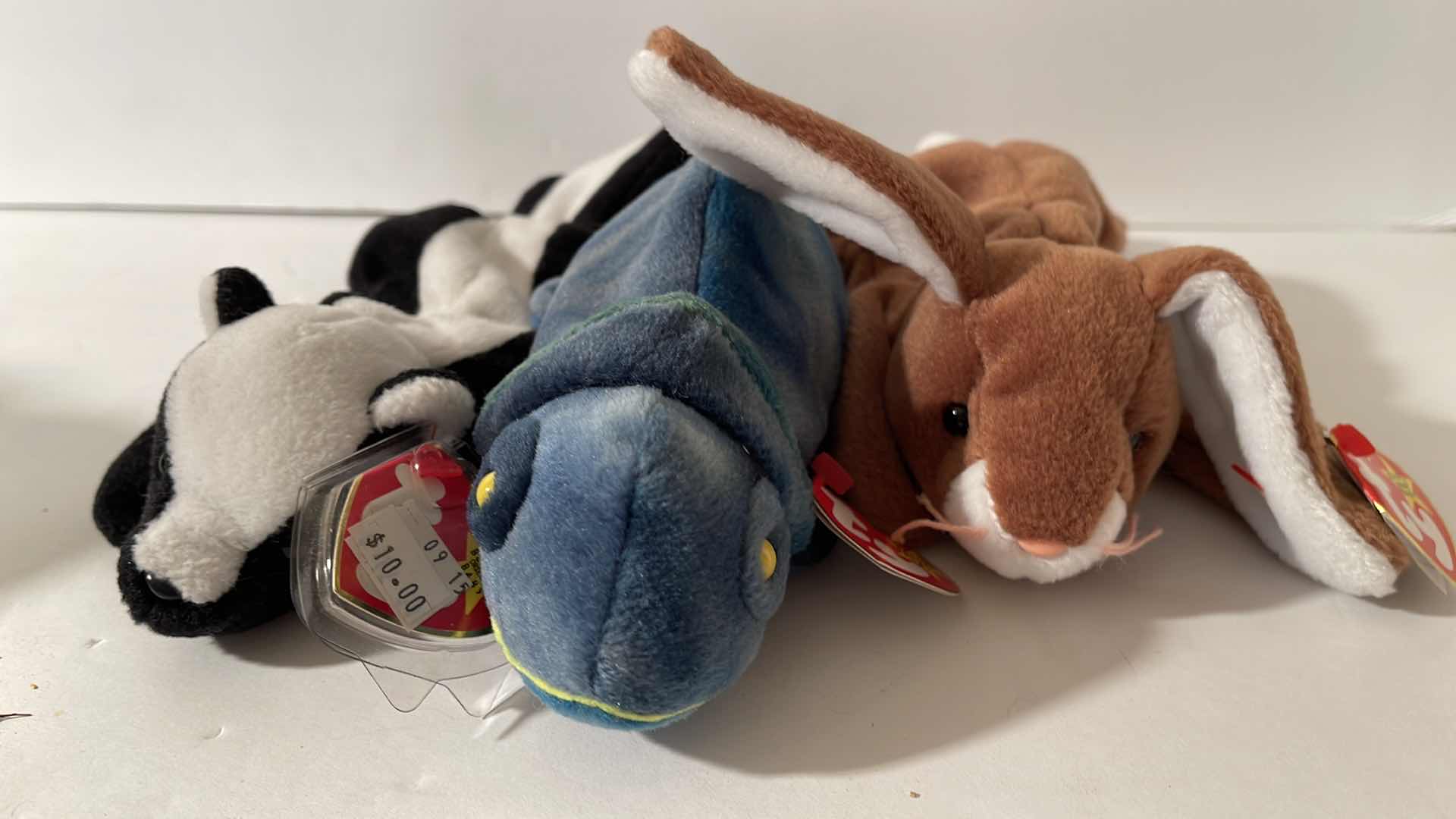 Photo 1 of 12 BEANIE BABIES W/ TAGS