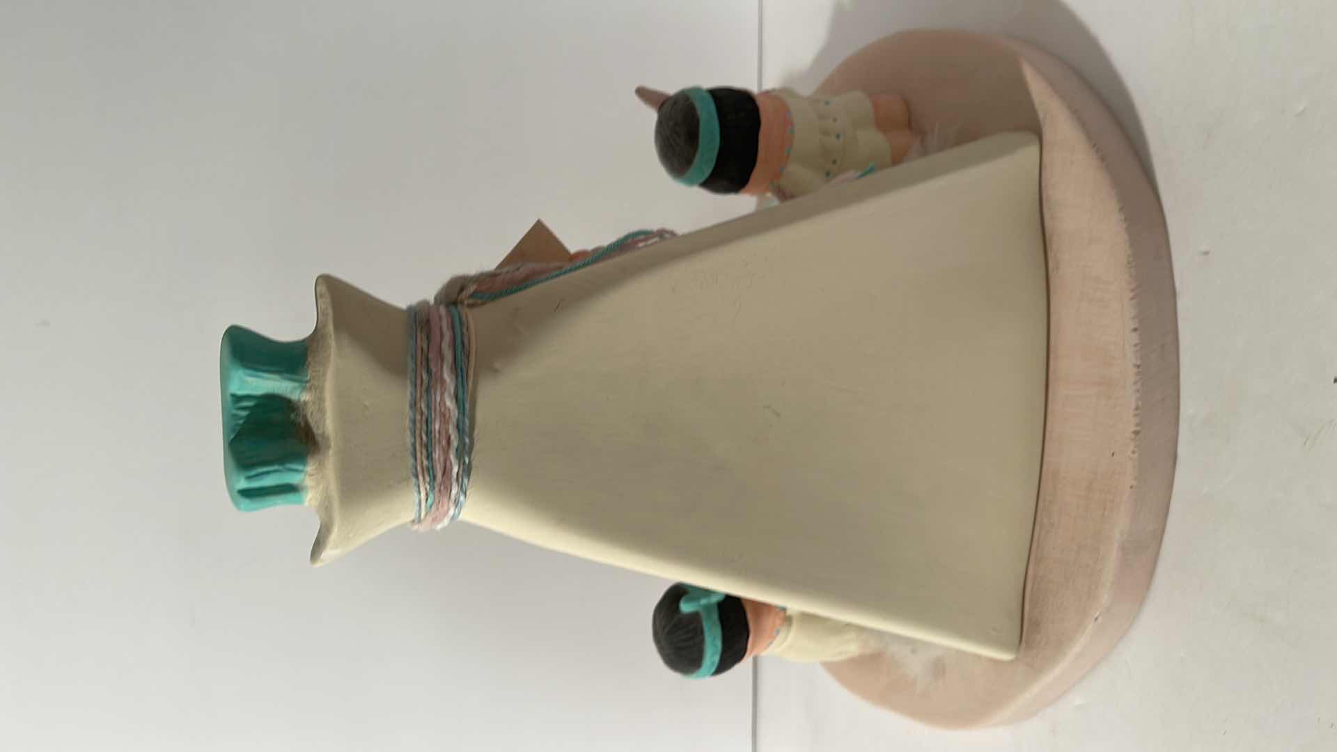 Photo 1 of DESIGNS UNLIMITED SIGNED - DECOR 10”x10”