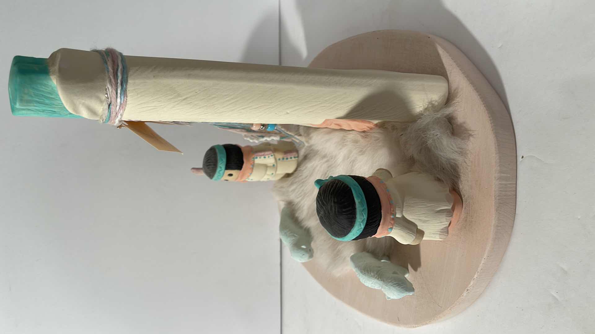 Photo 1 of DESIGNS UNLIMITED SIGNED - DECOR 10”x10”