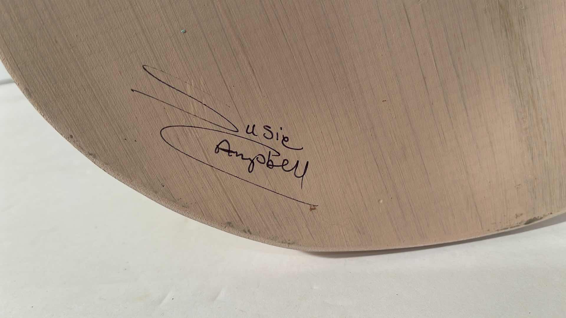 Photo 1 of DESIGNS UNLIMITED SIGNED - DECOR 10”x10”