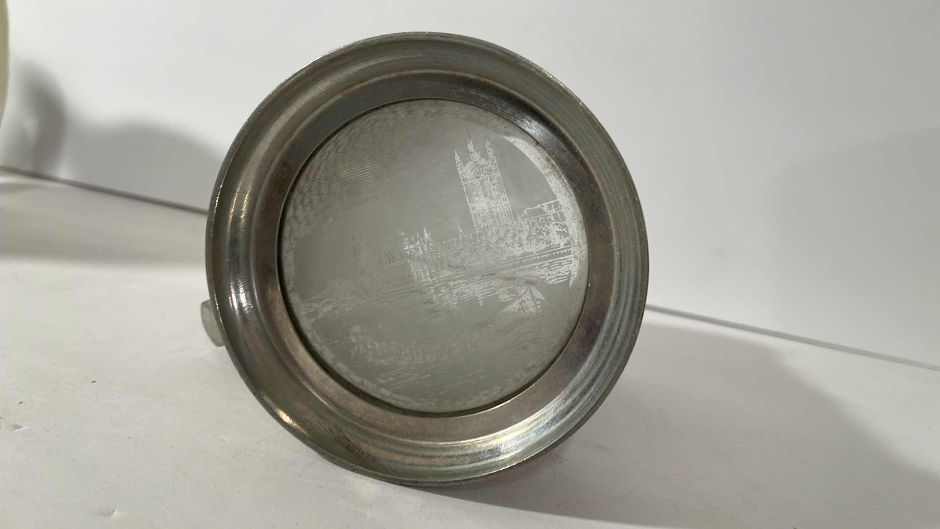 Photo 1 of BUDWEISER BALD EAGLE BEER STINE , HANDCRAFTED BEER MUGS & MORE