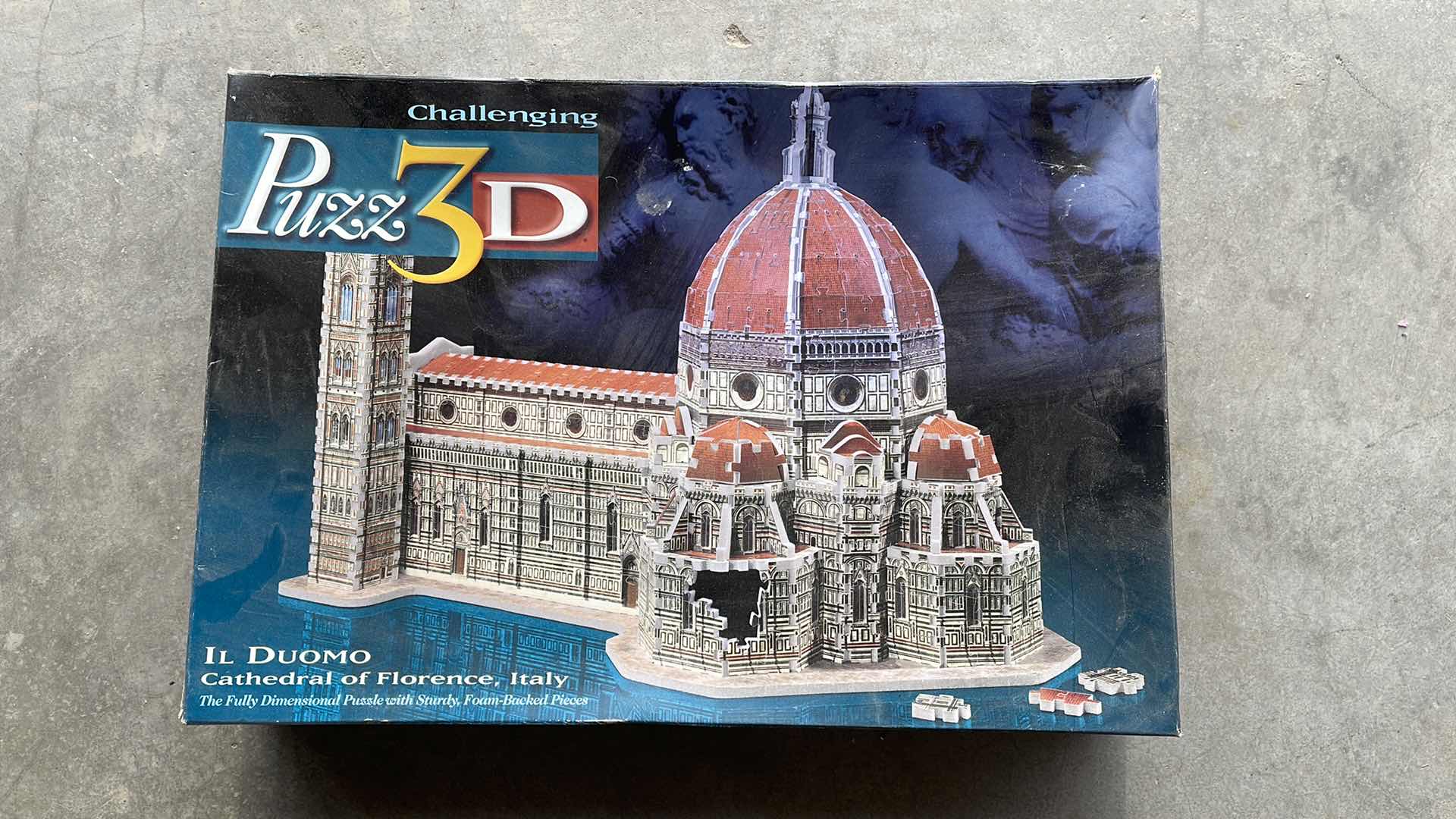 Photo 1 of 3D PUZZLES