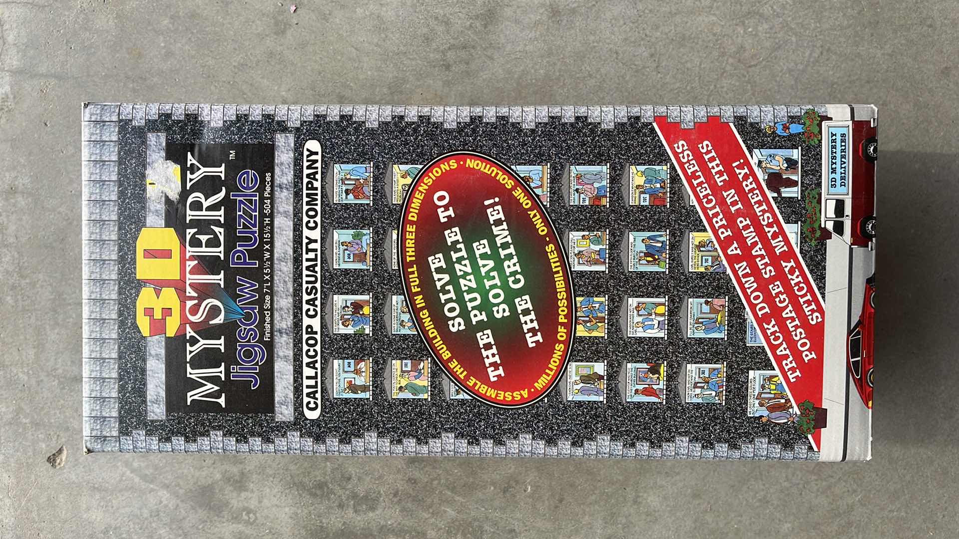 Photo 1 of 3D PUZZLES