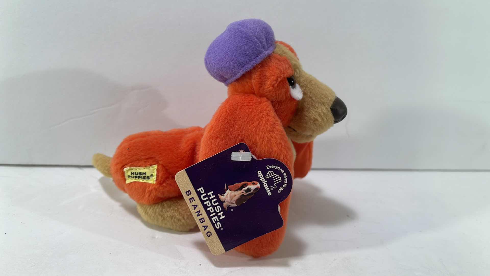 Photo 5 of HUSH PUPPIES COLLECTABLE PLUSH TOYS NOS AND WITH TAGS