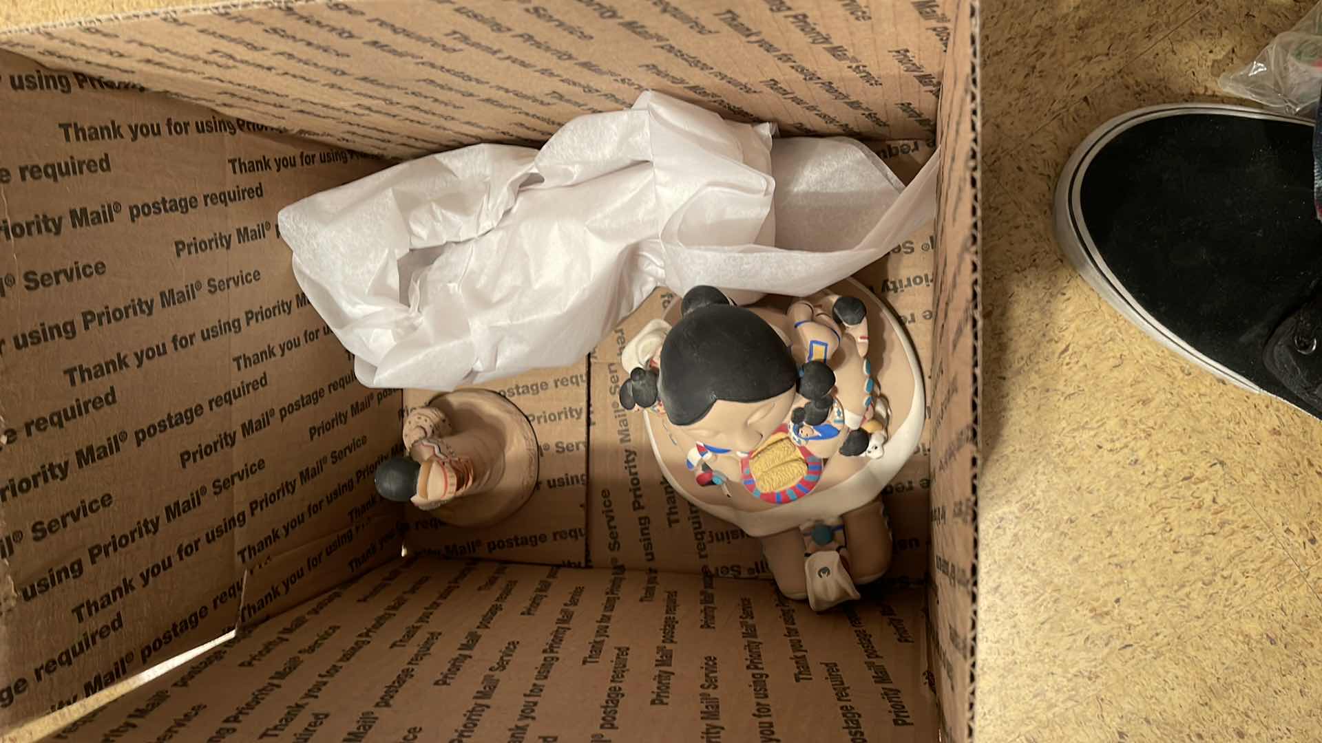 Photo 1 of NATIVE AMERICAN PUEBLO STORYTELLERS