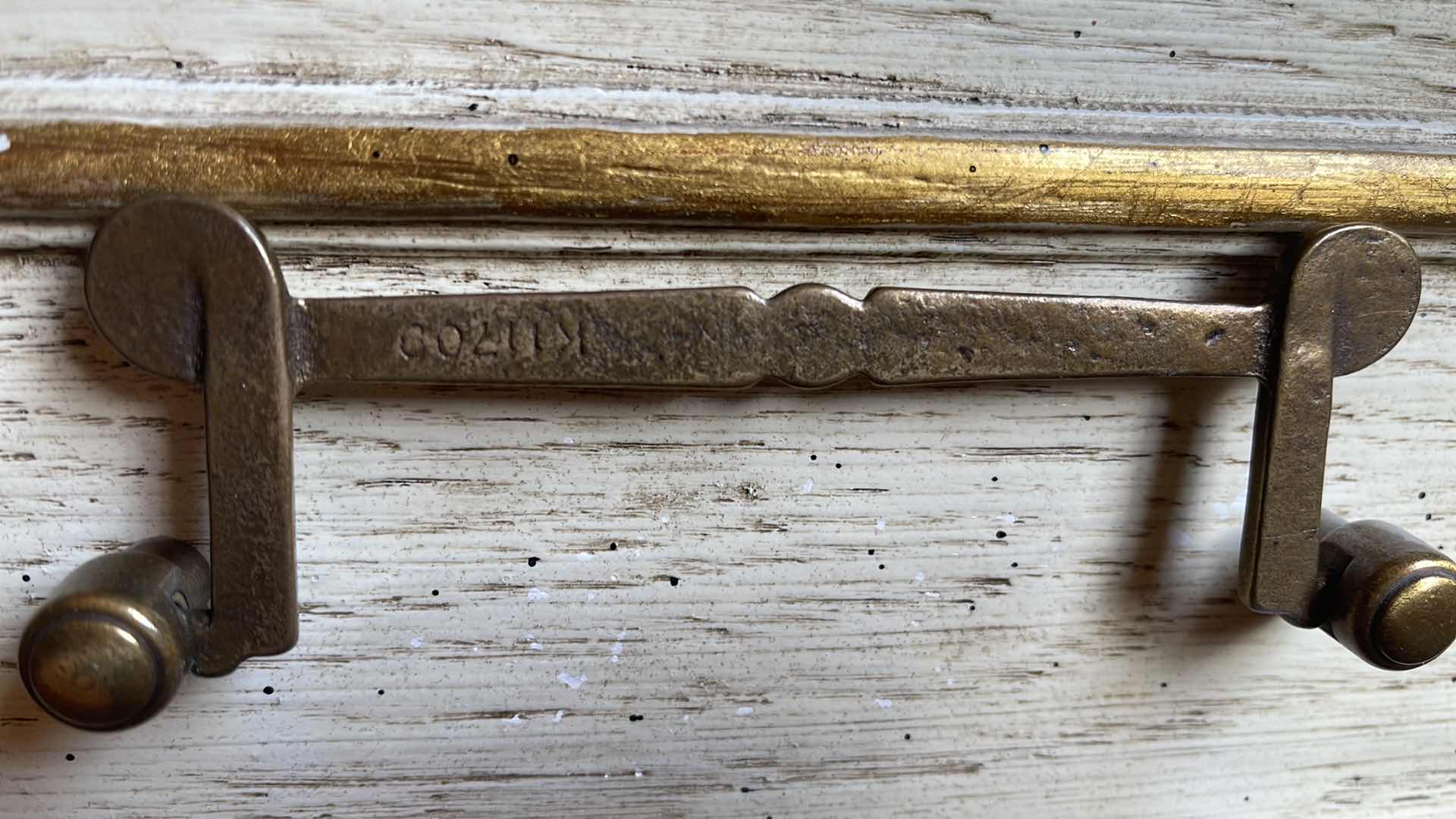 Photo 8 of VINTAGE CUSTOM LF ORDER CHEST OF DRAWERS ITALIAN PROVINCIAL DRESSER 30”x 19.5”x 47”