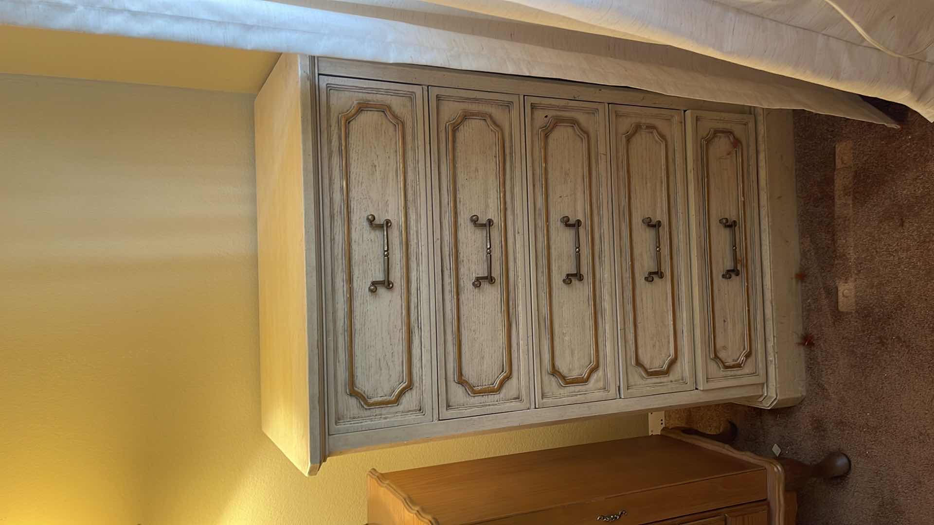 Photo 1 of VINTAGE CUSTOM LF ORDER CHEST OF DRAWERS ITALIAN PROVINCIAL DRESSER 30”x 19.5”x 47”