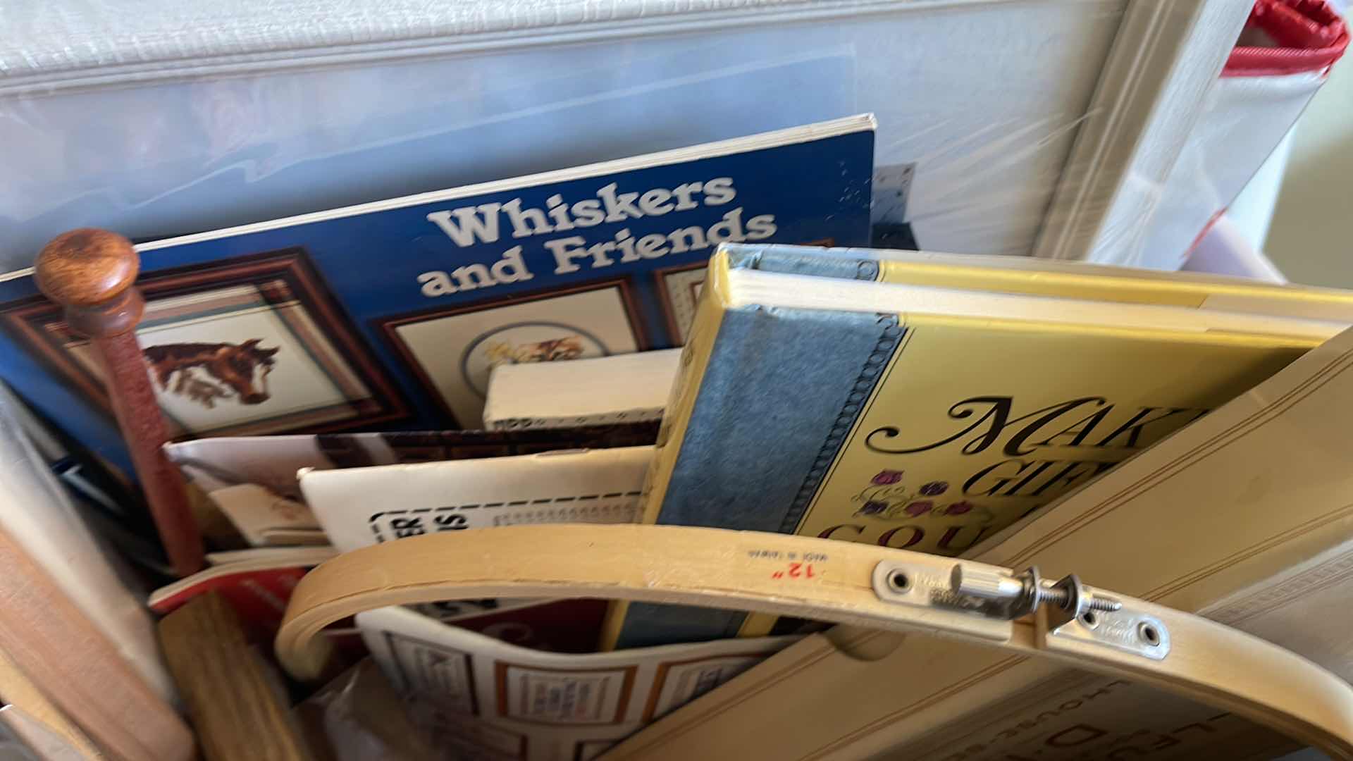 Photo 1 of CROSS STITCH LARGE COLLECTION