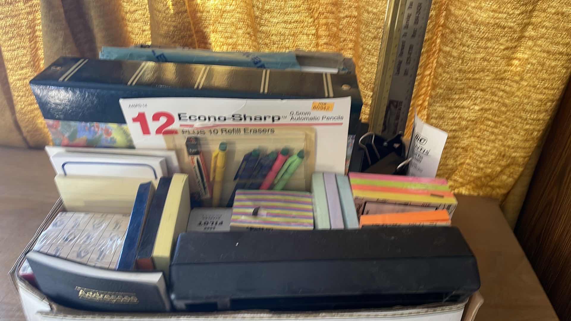 Photo 1 of OFFICE SUPPLIES