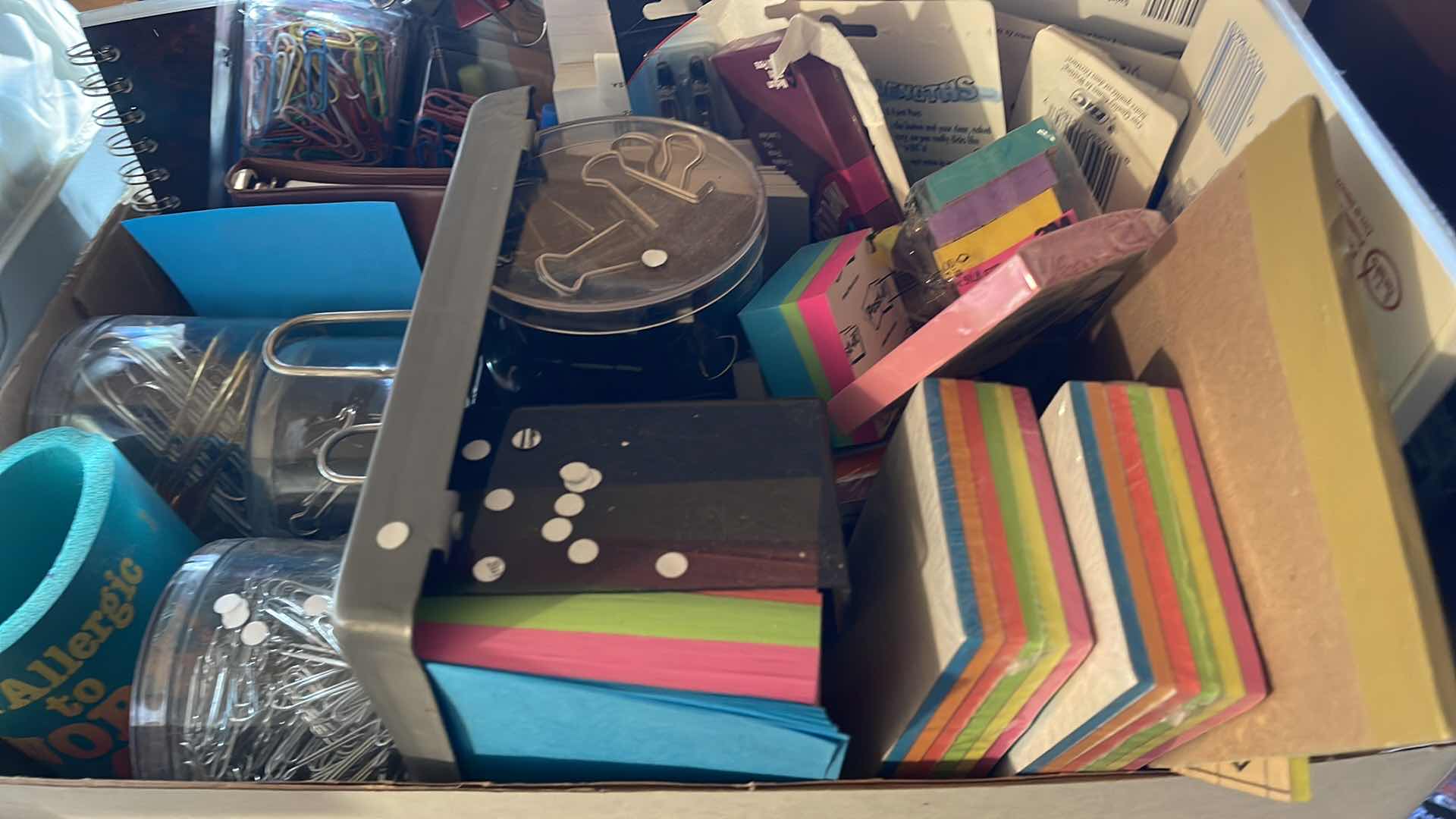 Photo 2 of OFFICE SUPPLIES