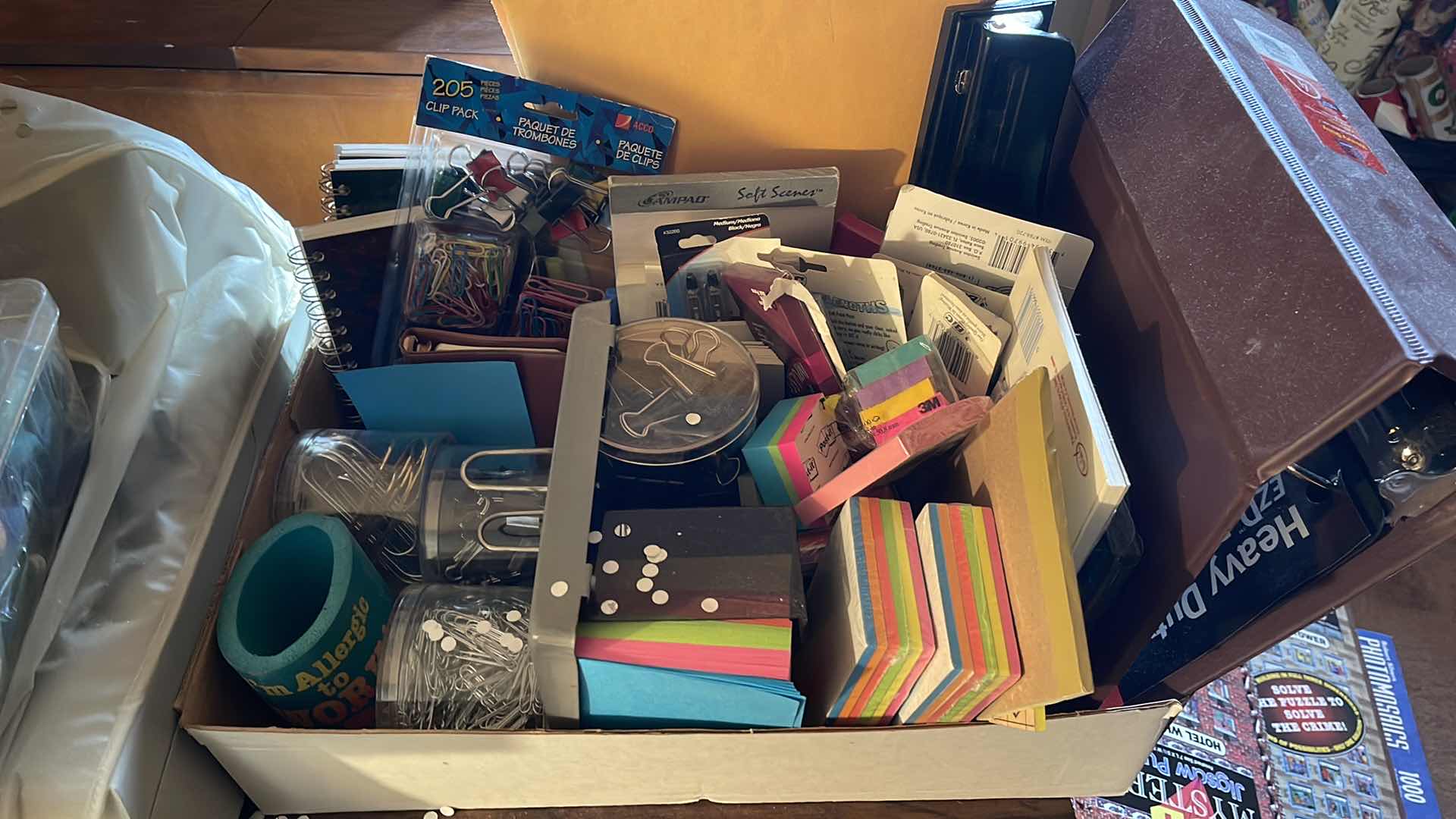 Photo 1 of OFFICE SUPPLIES