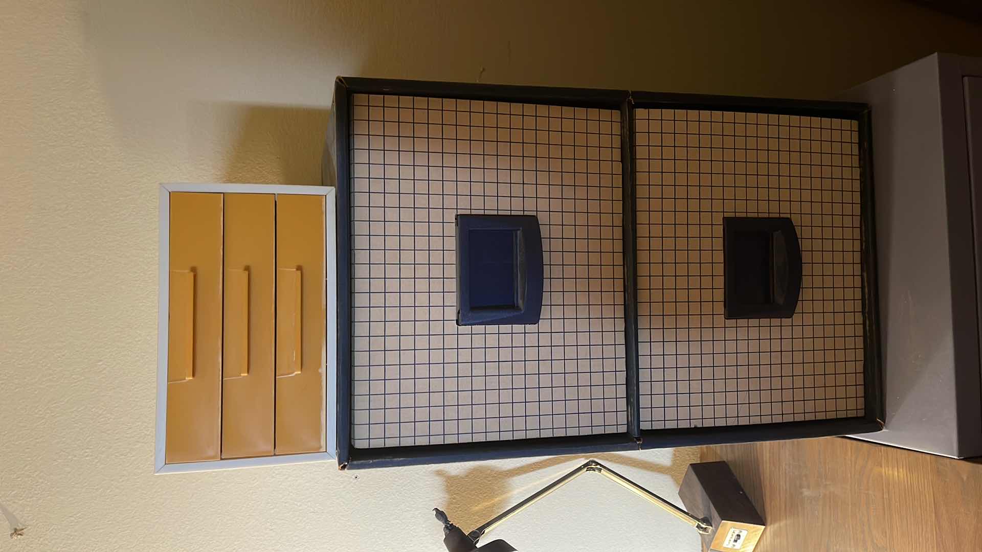 Photo 1 of VINTAGE FILE CABINET