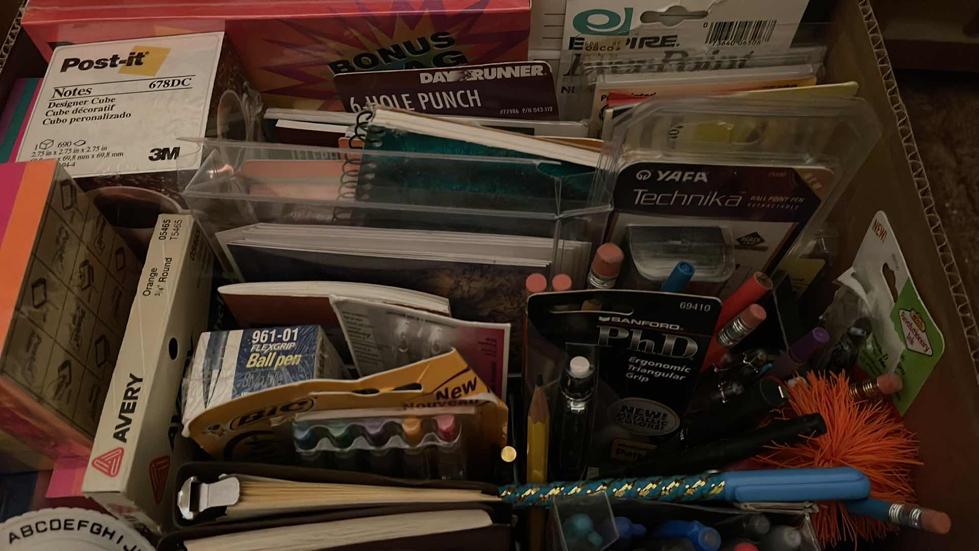 Photo 1 of OFFICE SUPPLIES