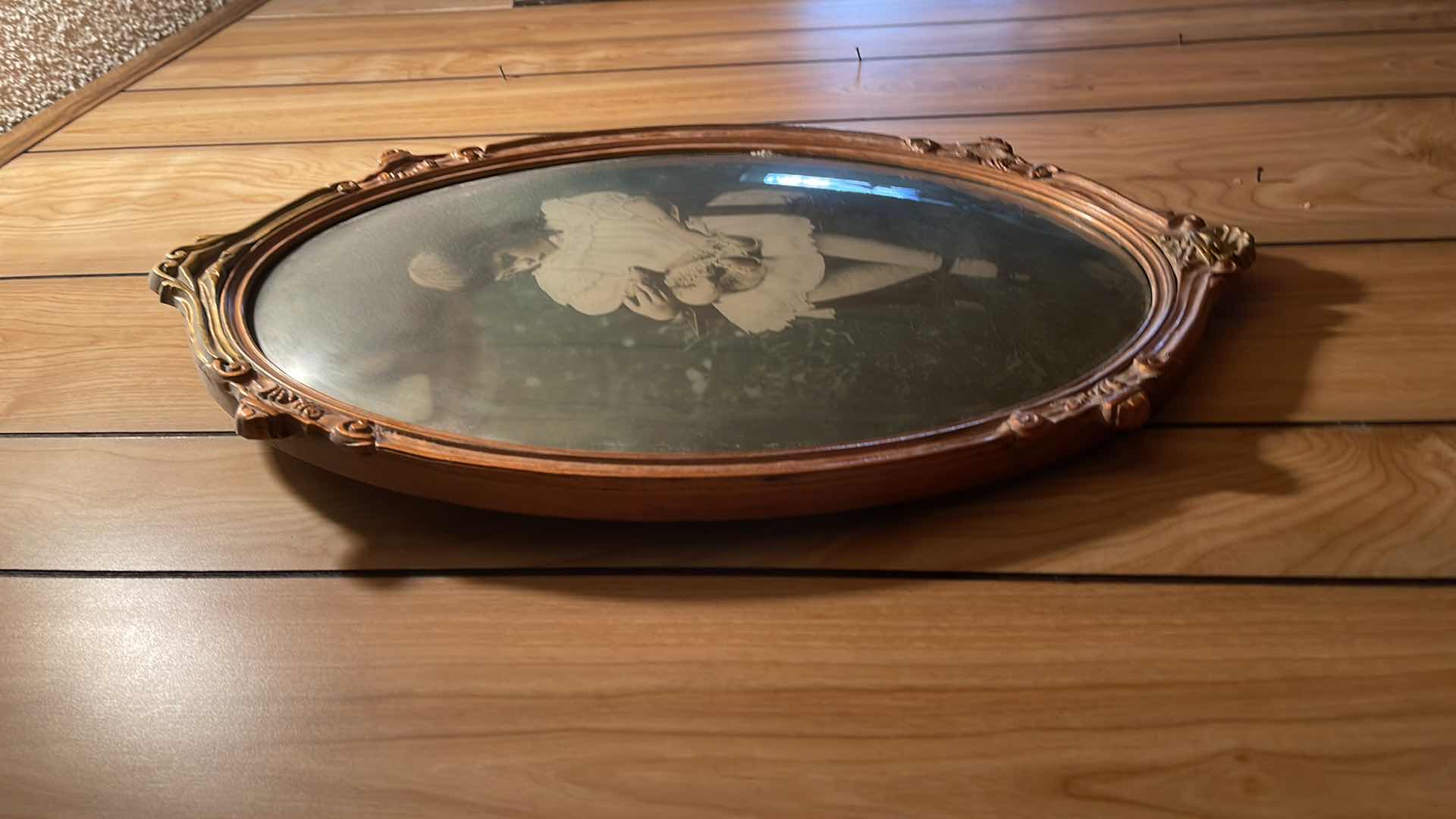 Photo 1 of ANTIQUE PICTURE