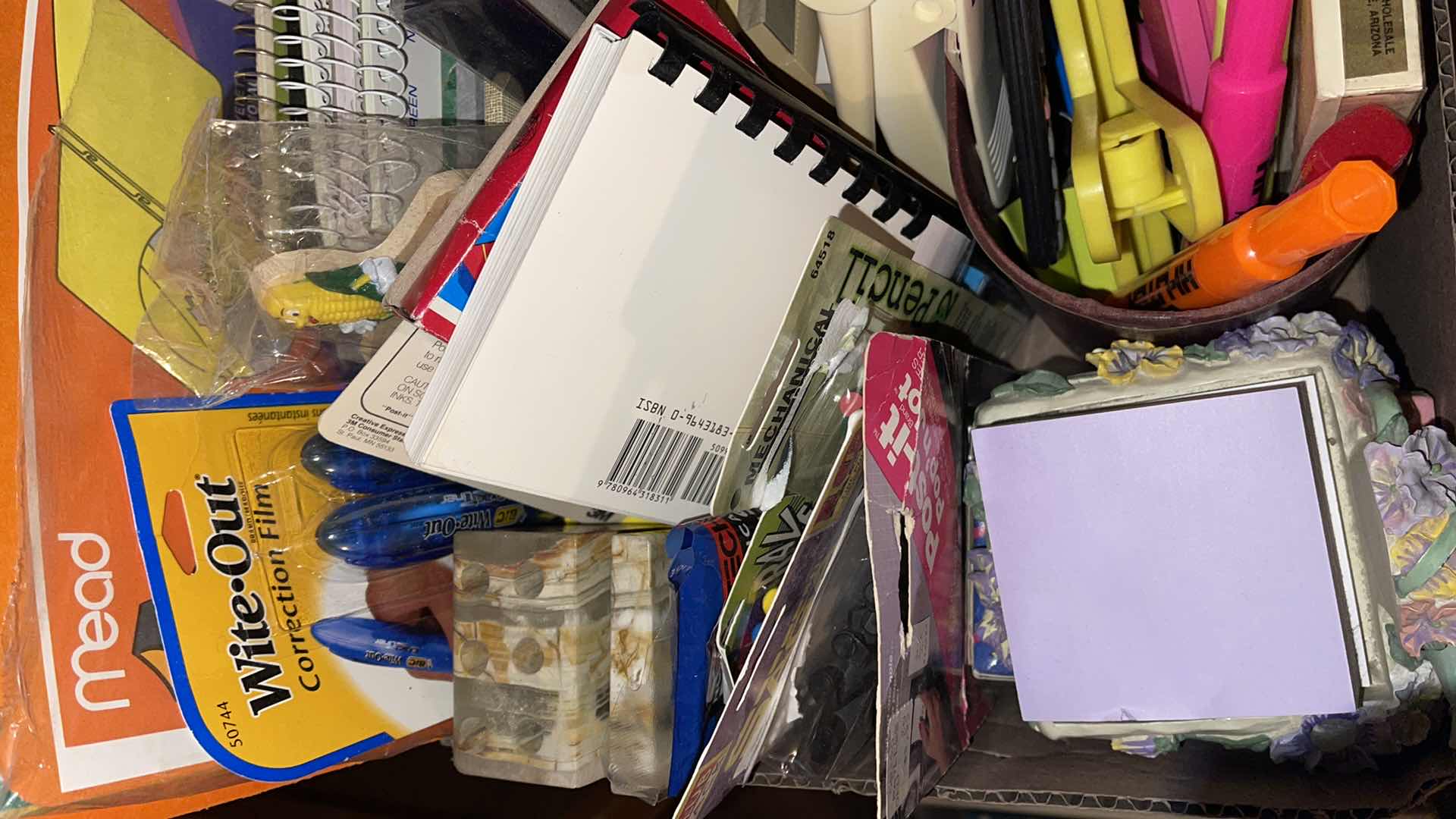 Photo 1 of OFFICE SUPPLIES