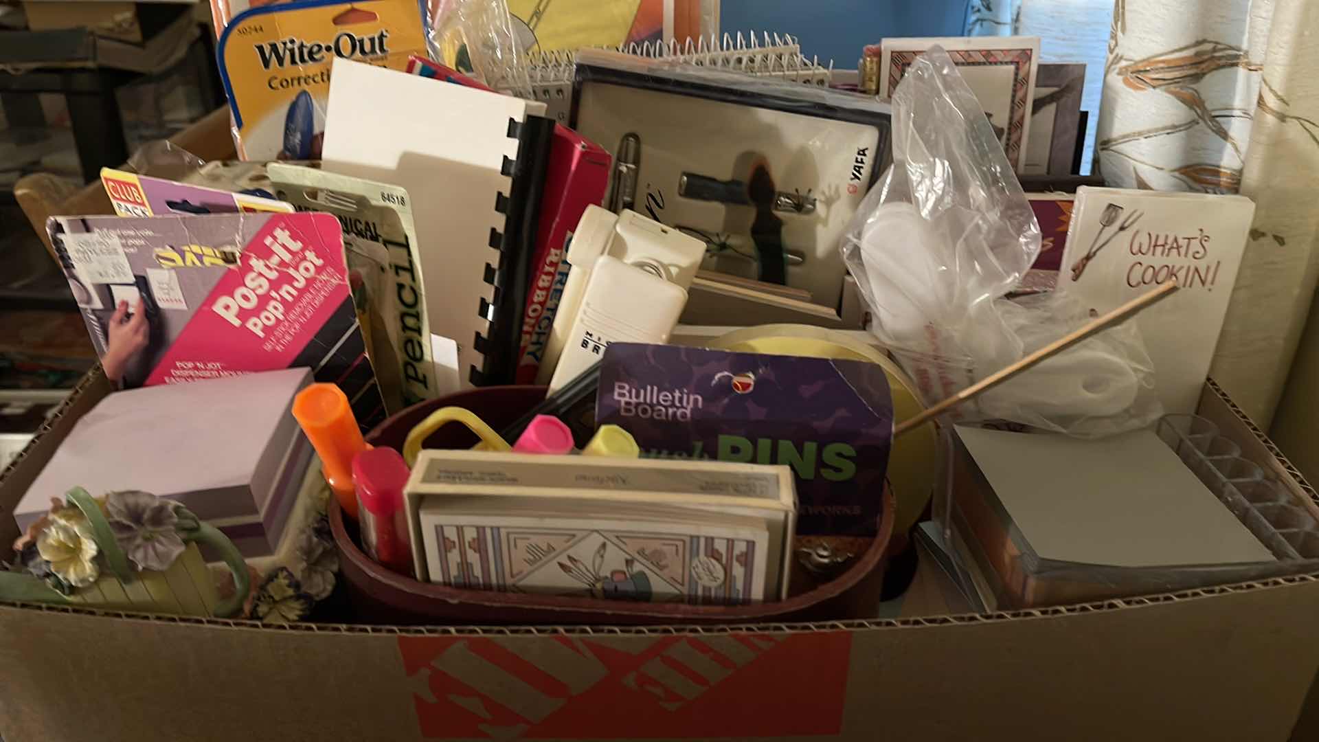 Photo 1 of OFFICE SUPPLIES