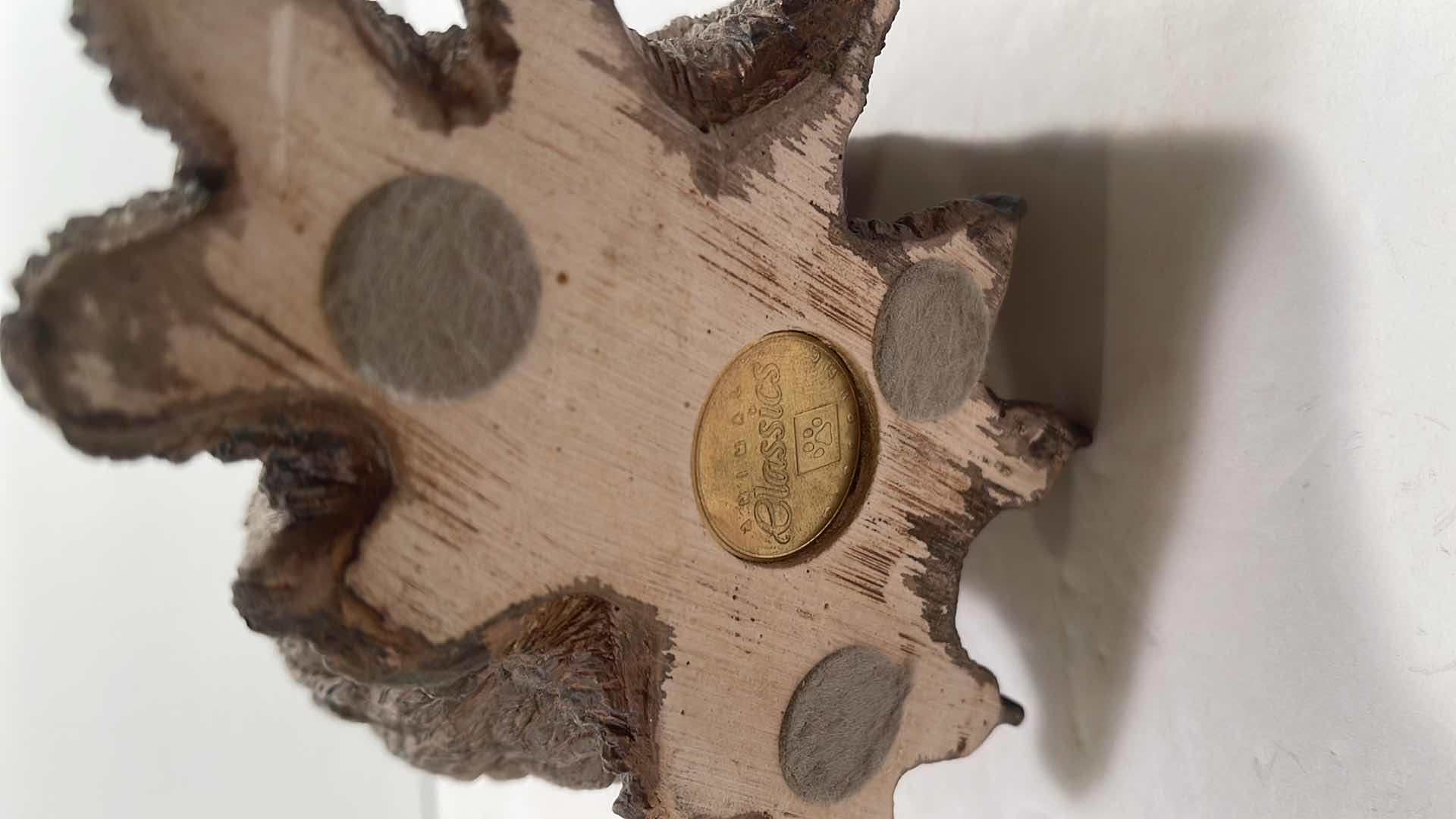 Photo 1 of VINTAGE ANIMAL CLASSICS OWL