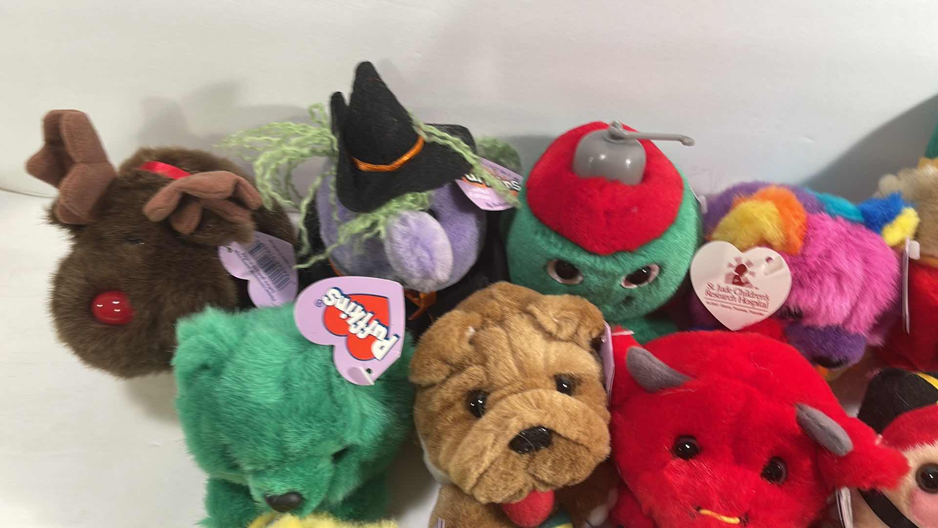 Photo 1 of 12 PUFFKINS NOS W/ TAG