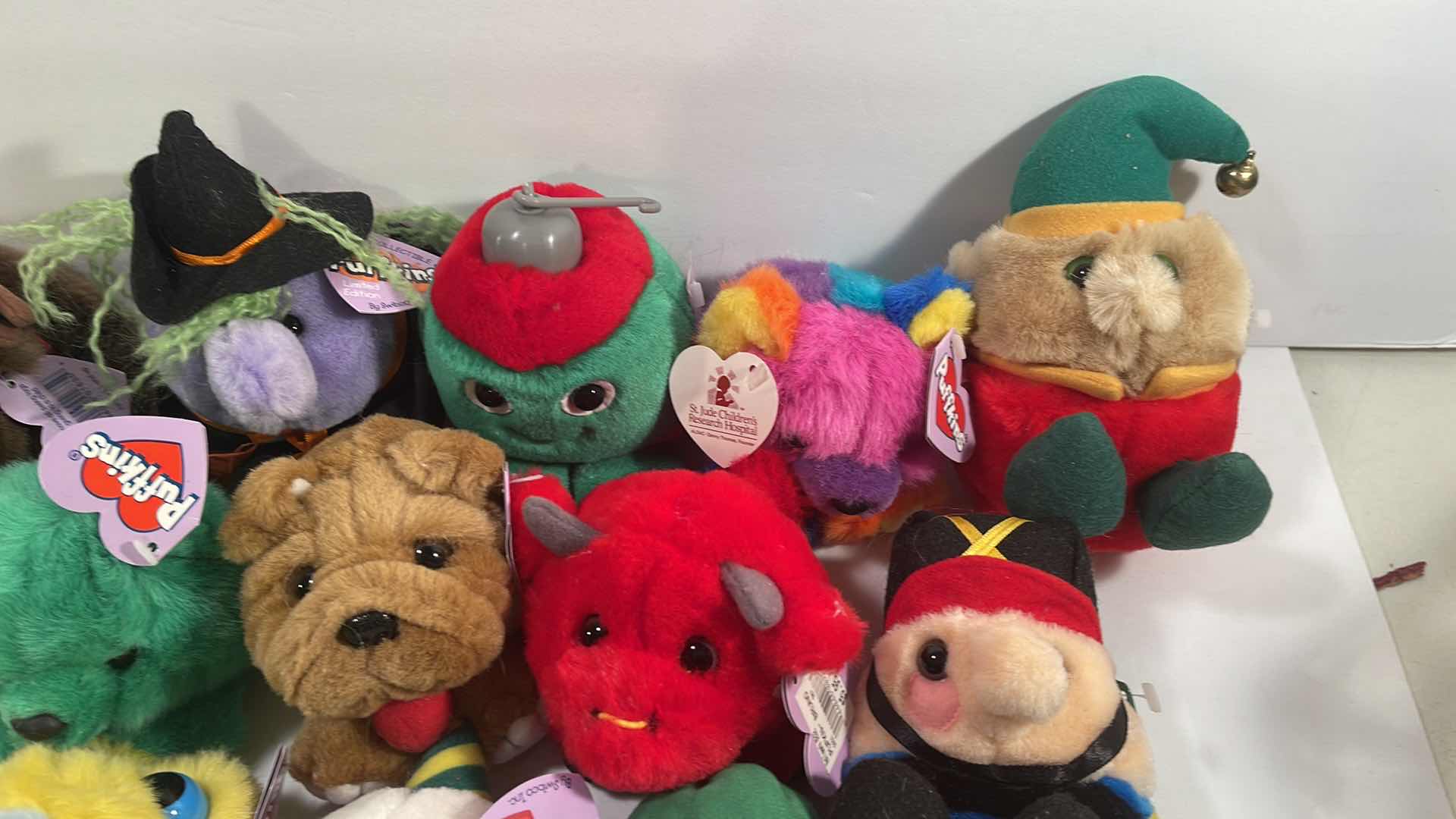 Photo 1 of 12 PUFFKINS NOS W/ TAG