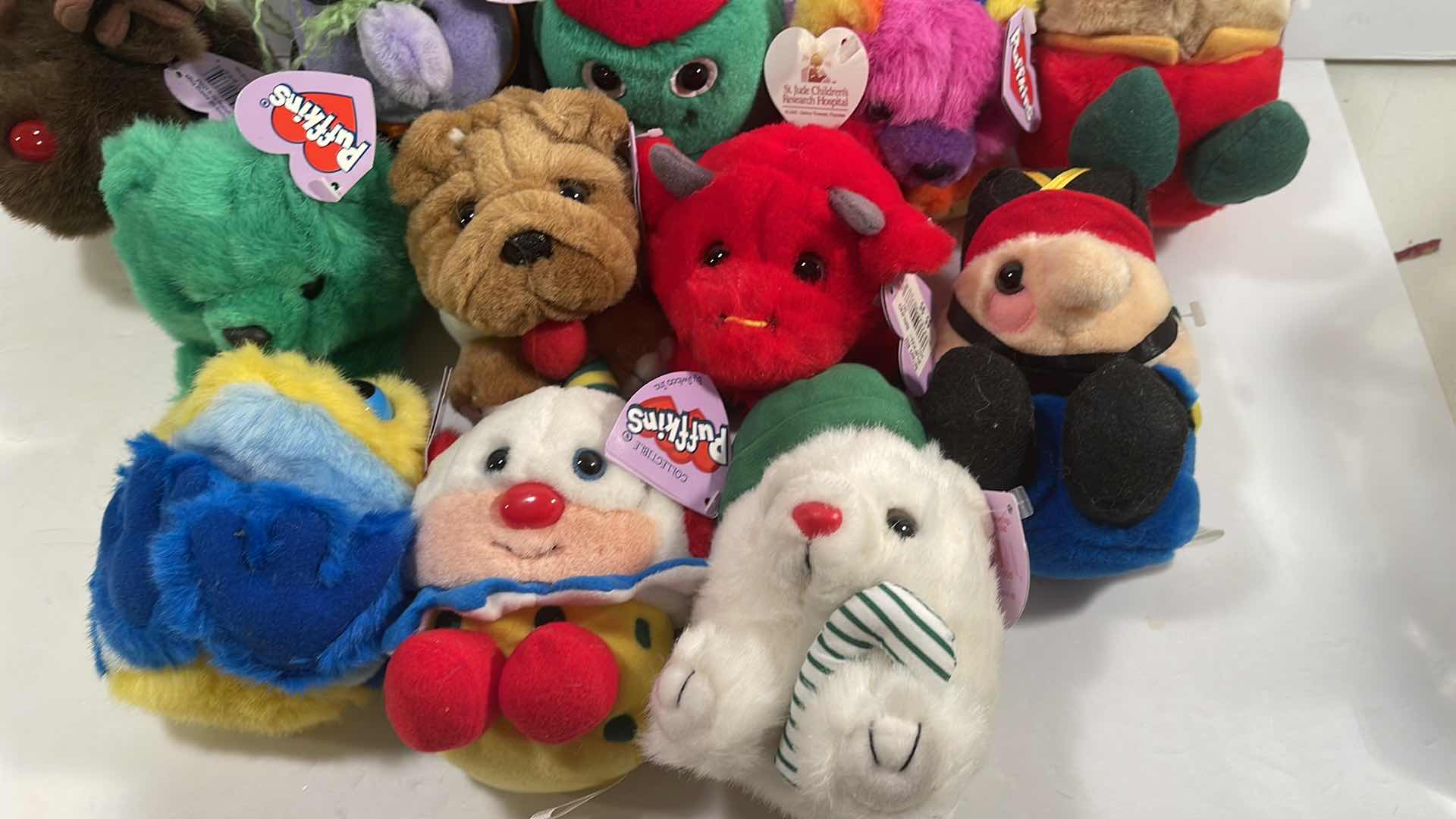 Photo 1 of 12 PUFFKINS NOS W/ TAG