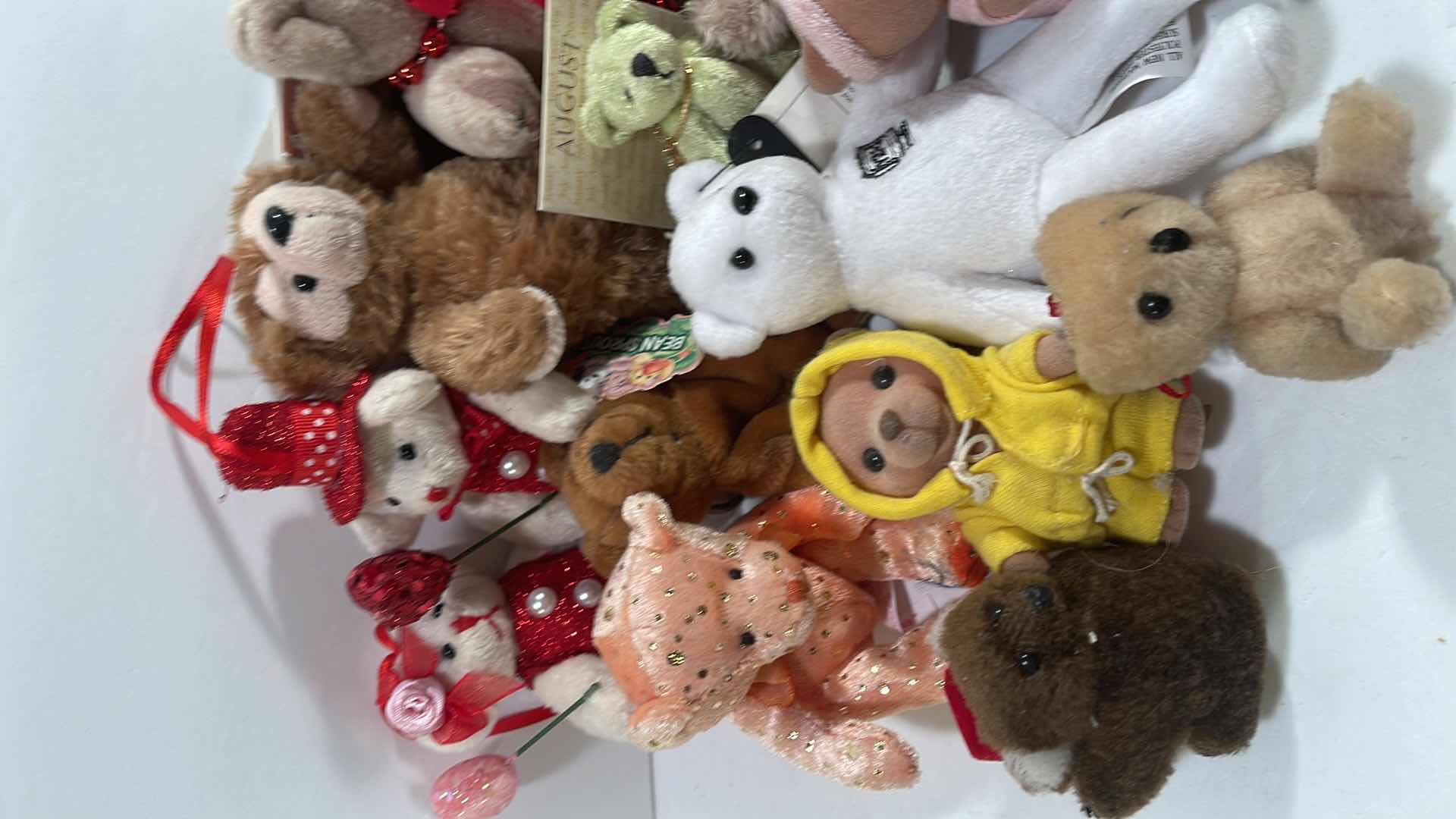 Photo 1 of MINIATURE BEAR COLLECTION RUSS - DISNEY - CHERISHED TEDDIES AND MORE