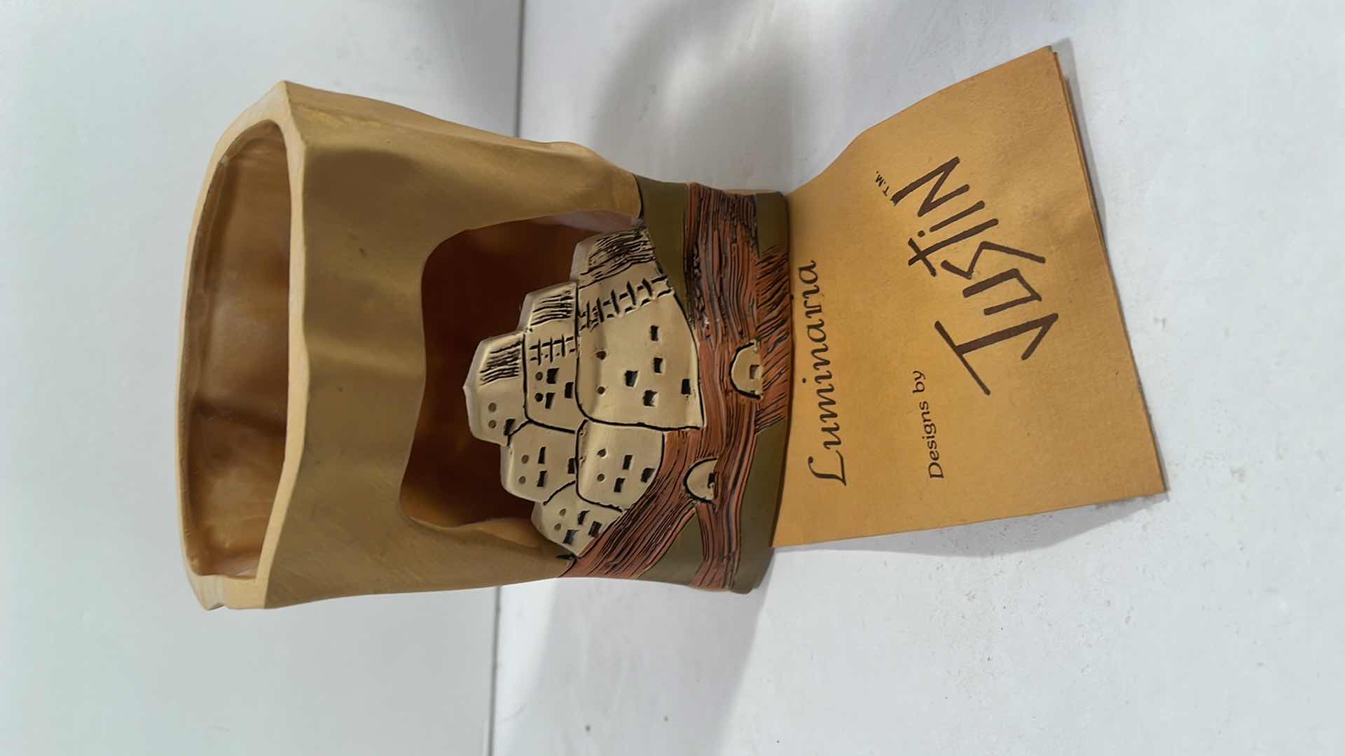 Photo 1 of NATIVE AMERICAN HAND PAINTED AND SIGNED POTTERY