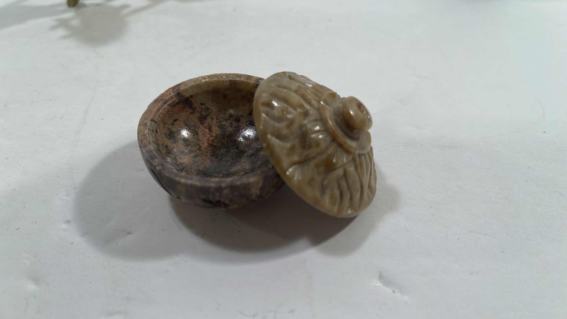 Photo 1 of Vintage Japanese Man Pulling Geisha in Rickshaw Detailed Celluloid Figurine  and other Asian inspired items