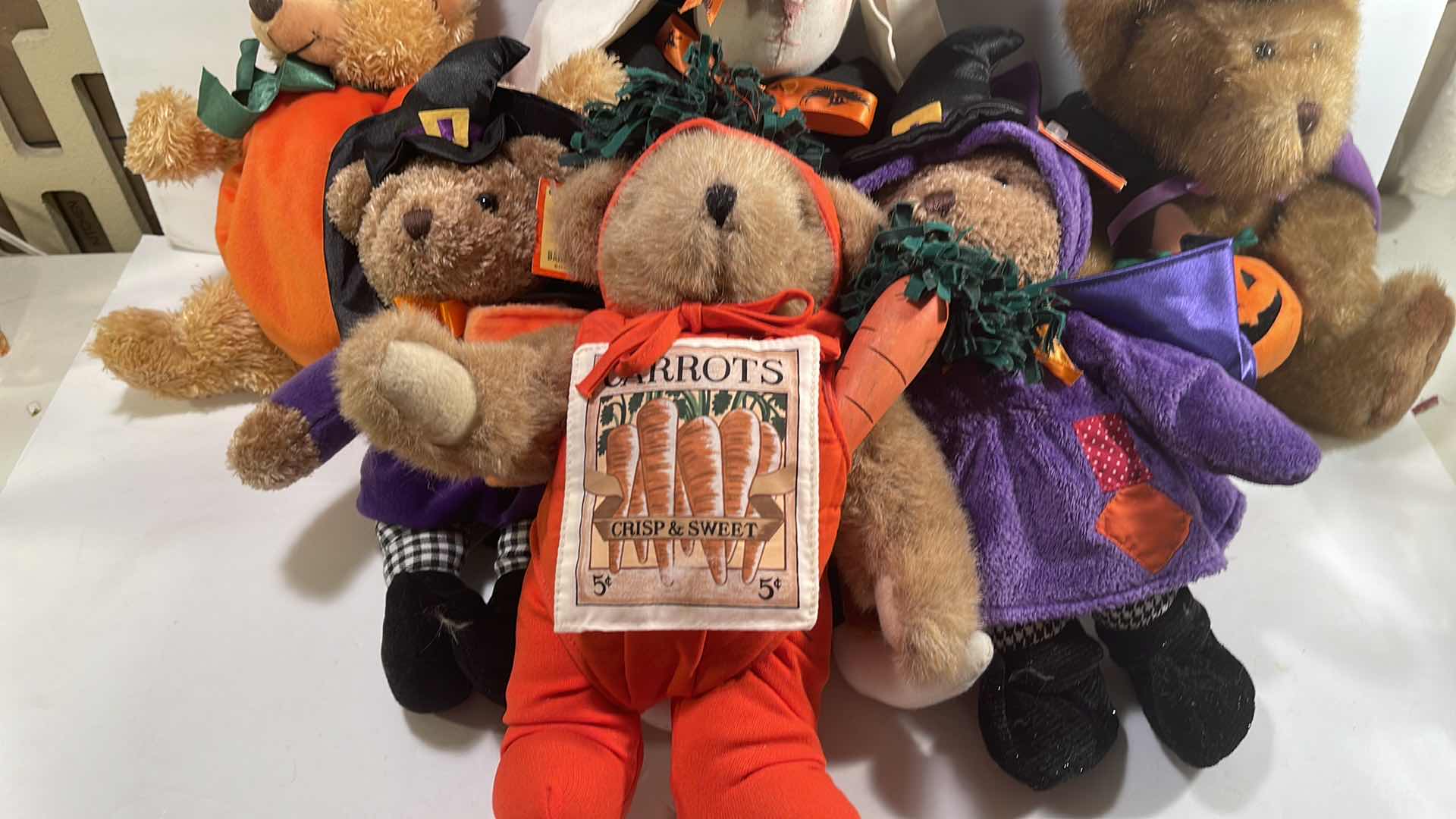 Photo 1 of HALLOWEEN BEARS
