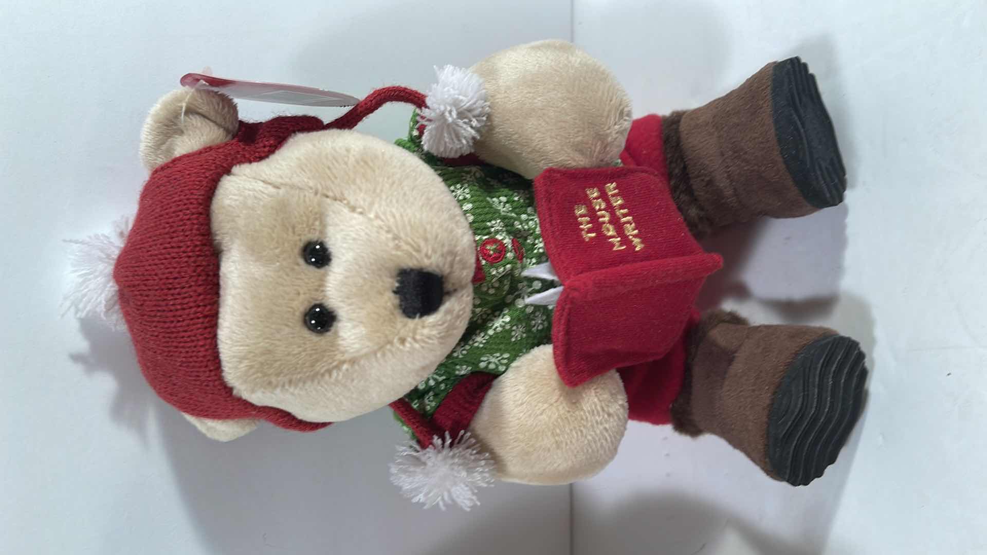 Photo 1 of STARBUCKS BEARISTA BEARS 2 w/ TAGS