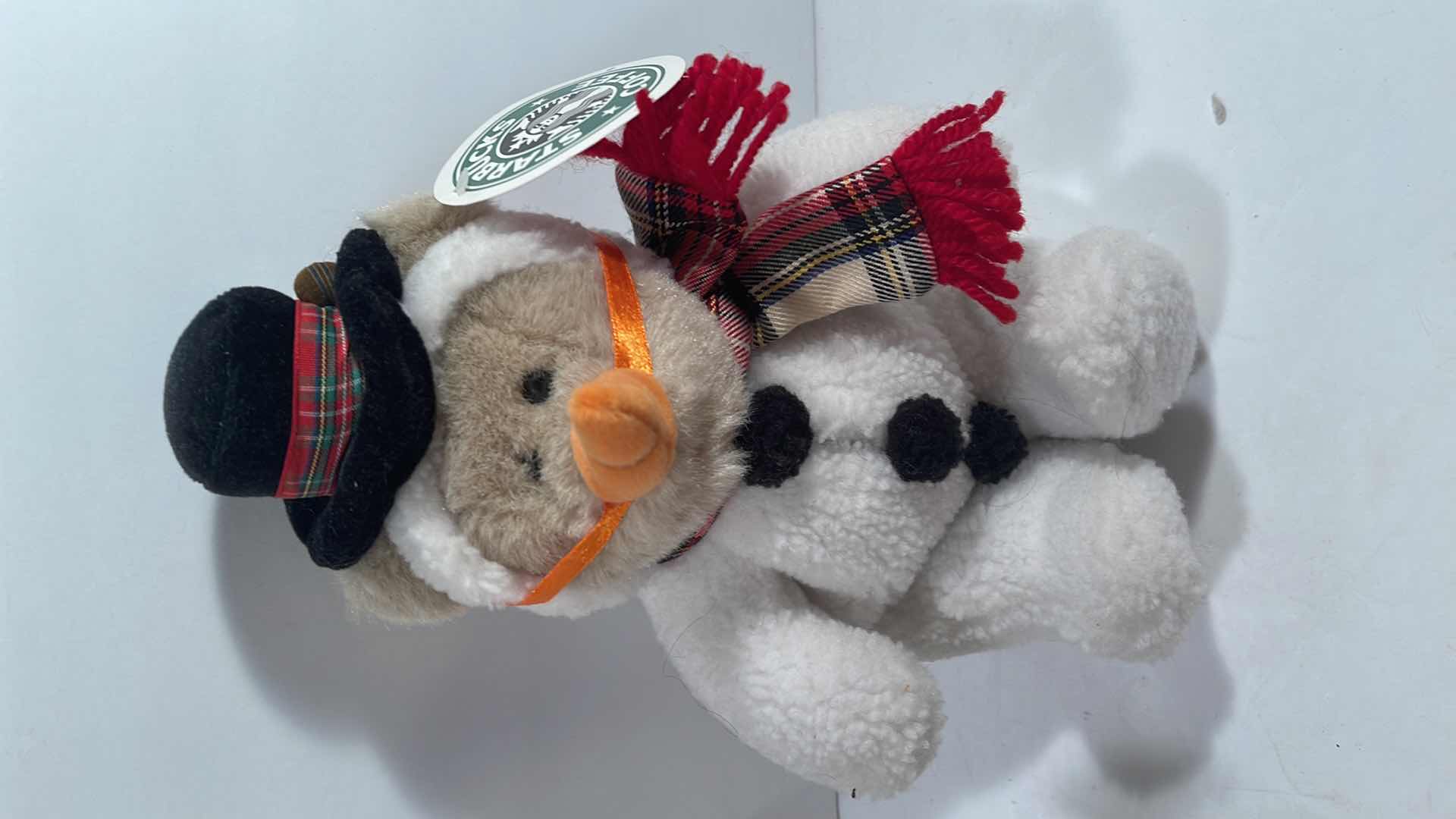 Photo 1 of STARBUCKS BEARISTA BEARS 2 w/ TAGS