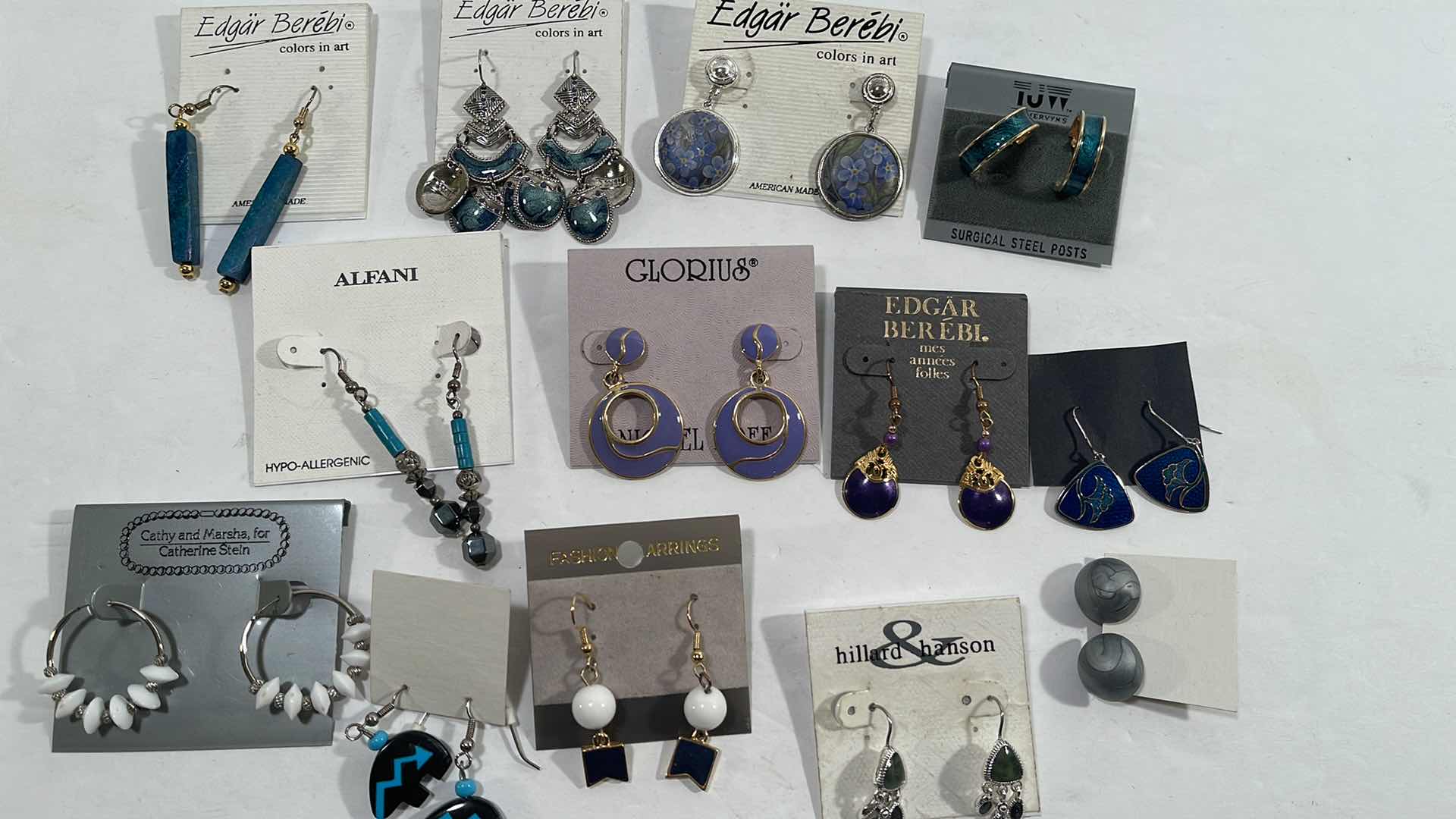 Photo 1 of DESIGNER COSTUME JEWELRY