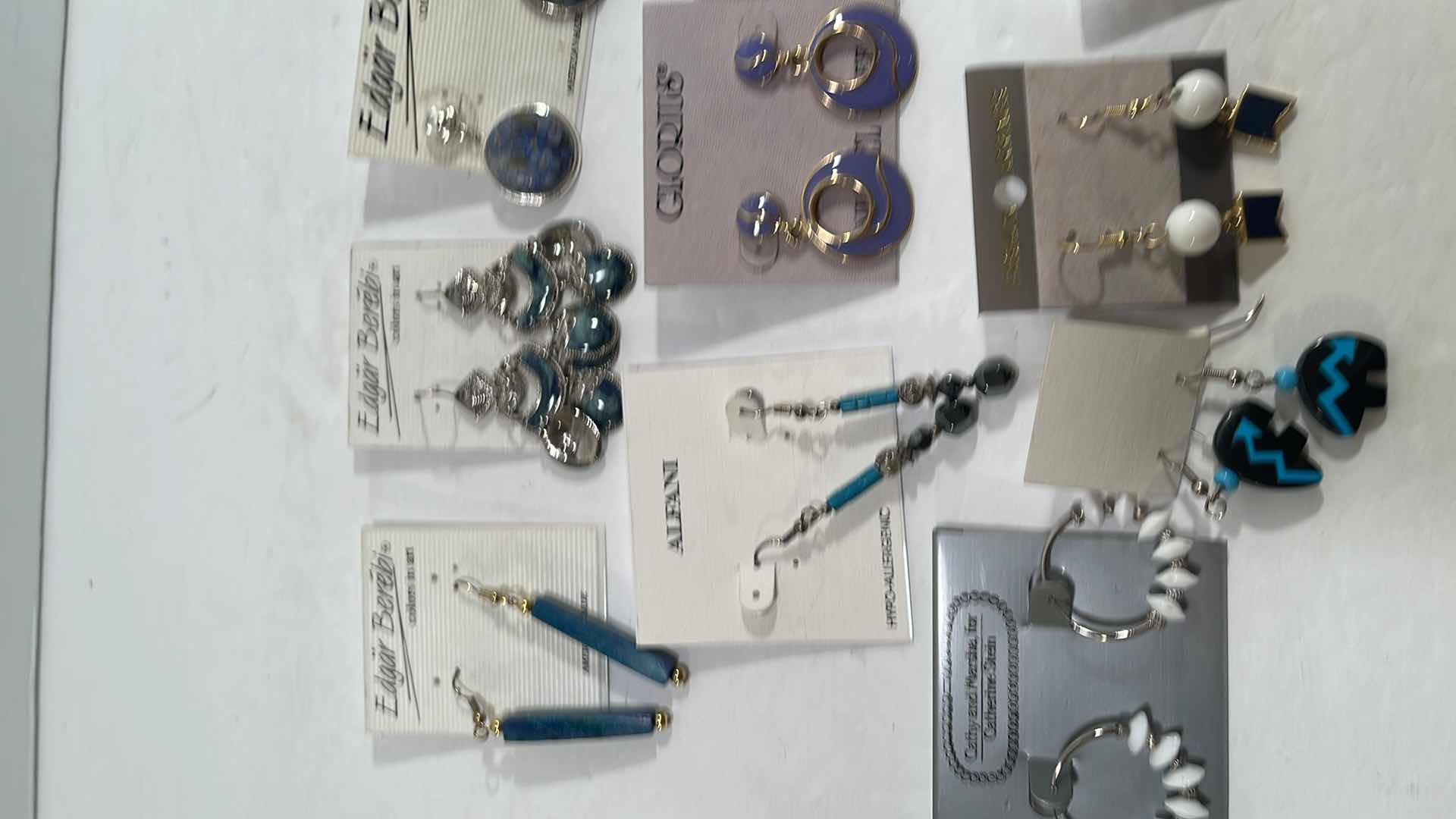 Photo 1 of DESIGNER COSTUME JEWELRY