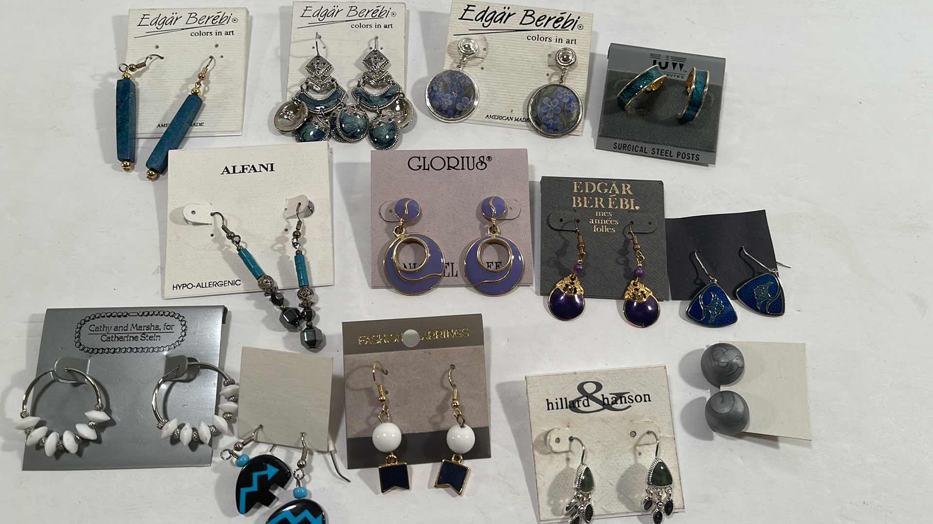 Photo 1 of DESIGNER COSTUME JEWELRY