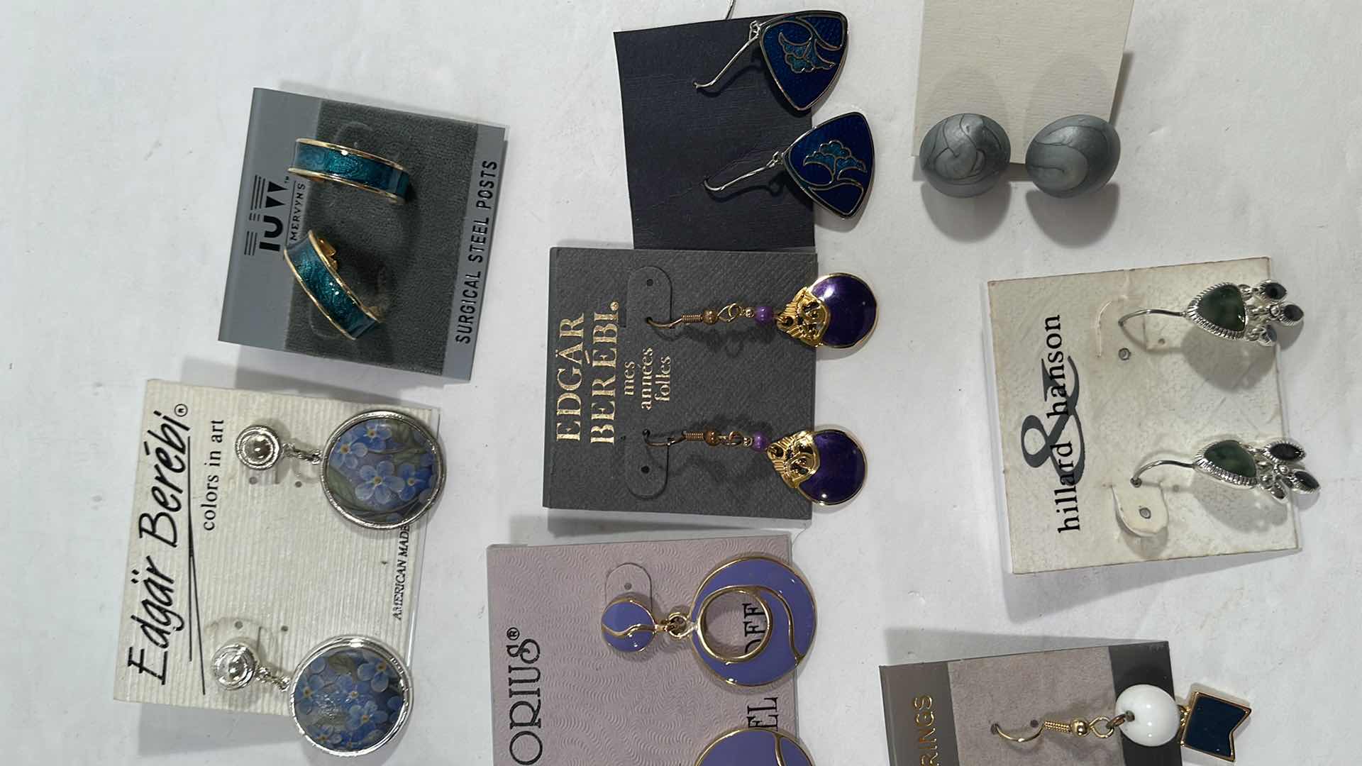 Photo 1 of DESIGNER COSTUME JEWELRY