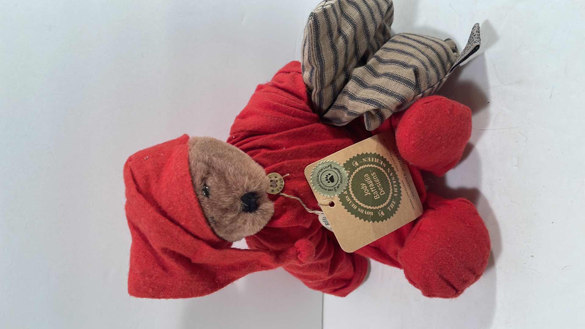 Photo 1 of BOYDS BEARS W/ TAGS NOS