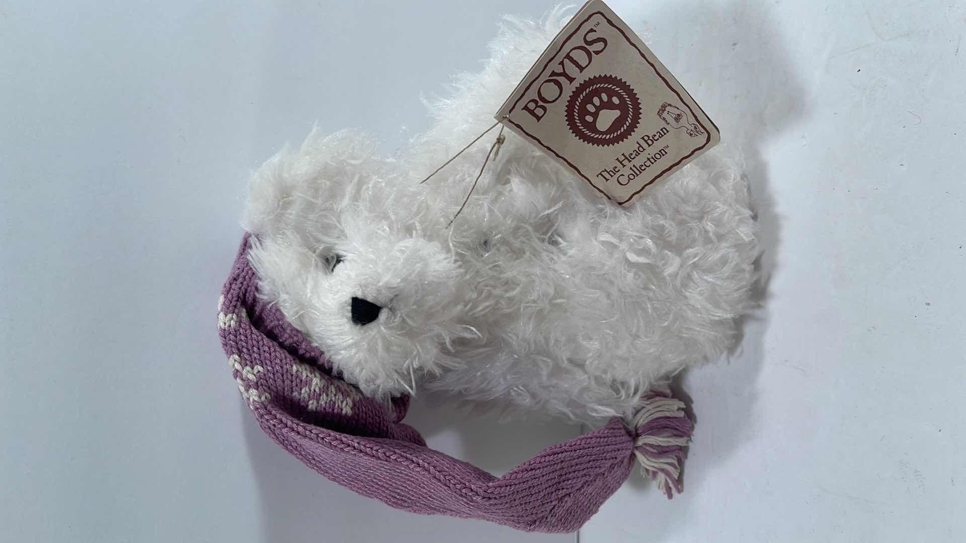 Photo 1 of BOYDS BEARS W/ TAGS NOS