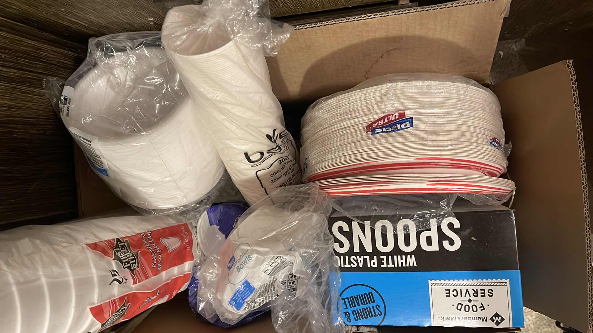 Photo 1 of PAPER PRODUCTS