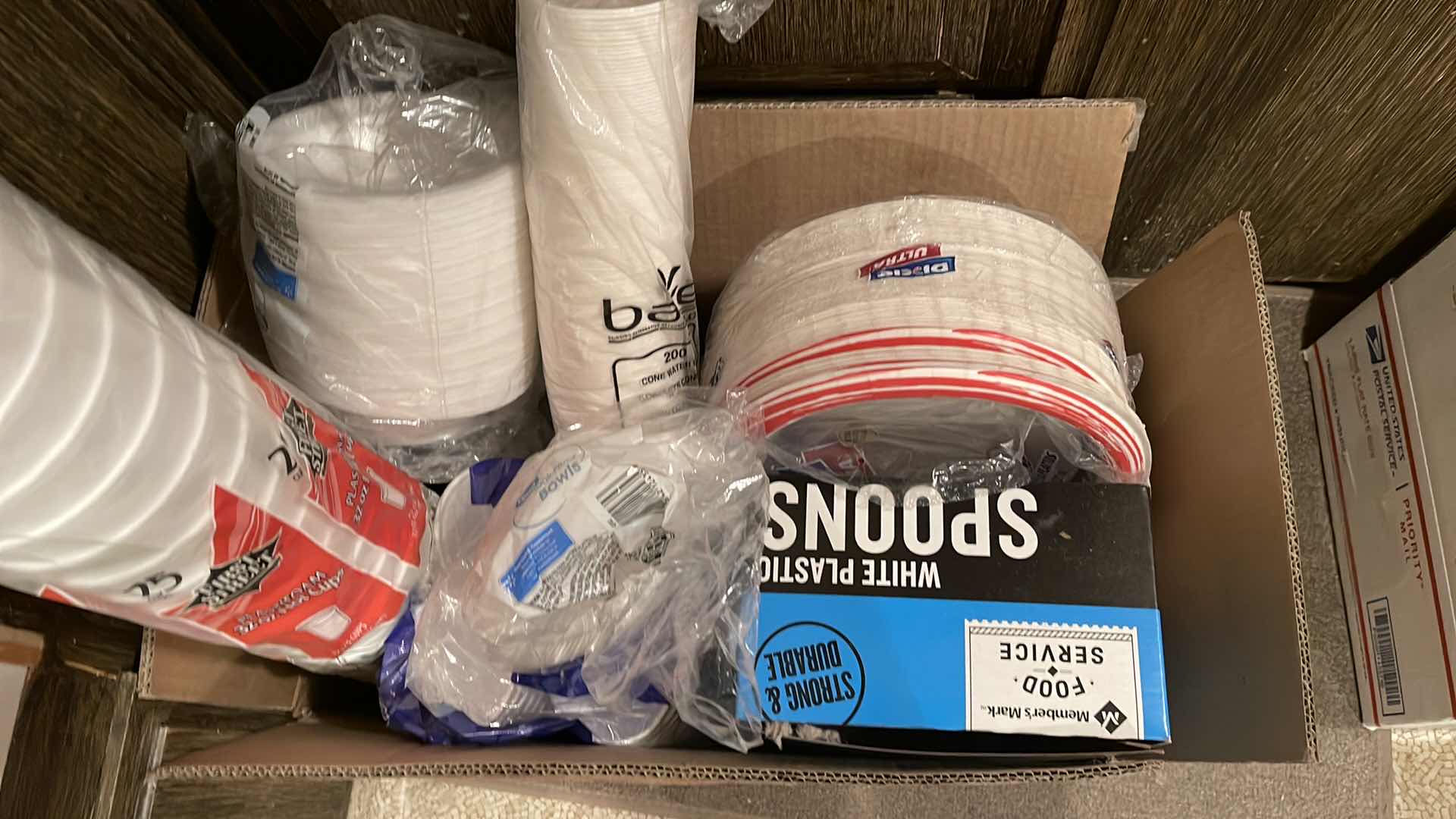 Photo 1 of PAPER PRODUCTS