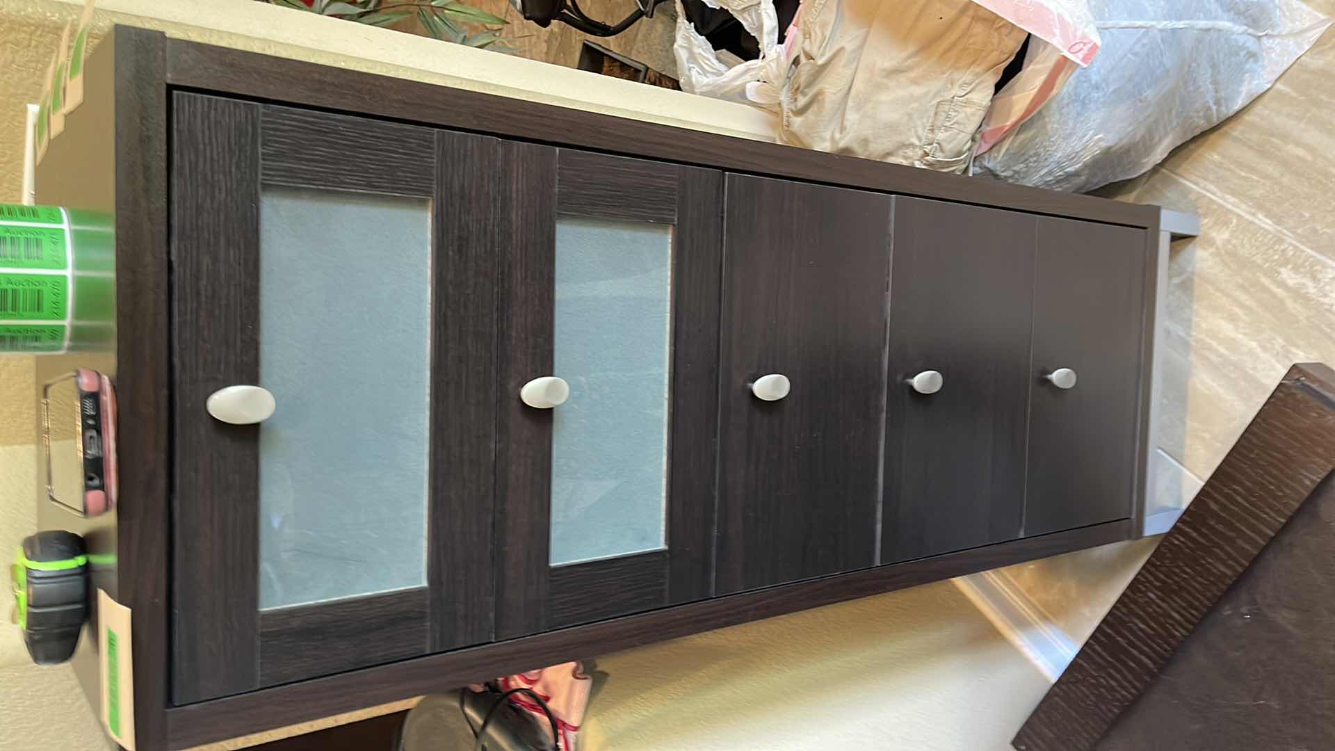 Photo 1 of TALL BOY SLIM STORAGE DRESSER FOR BEDROOM OR BATHROOM
16 X 16 X 47