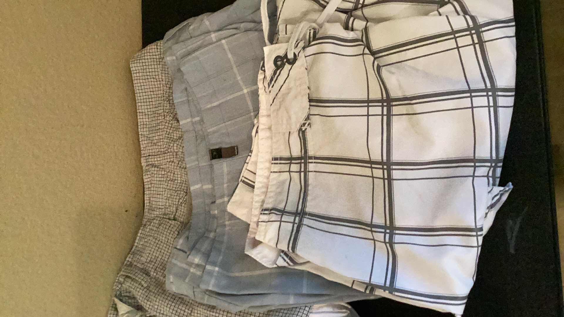 Photo 1 of MENS / BOYS SWIM TRUNKS SIZE 31 , 32,34