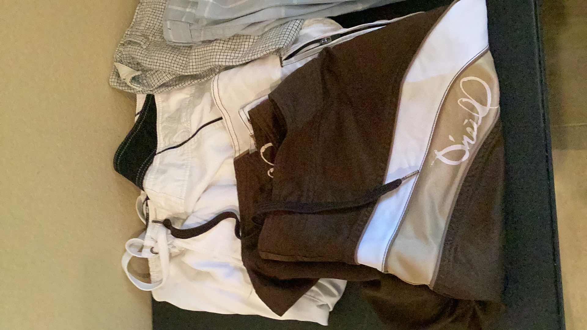 Photo 1 of MENS / BOYS SWIM TRUNKS SIZE 31 , 32,34