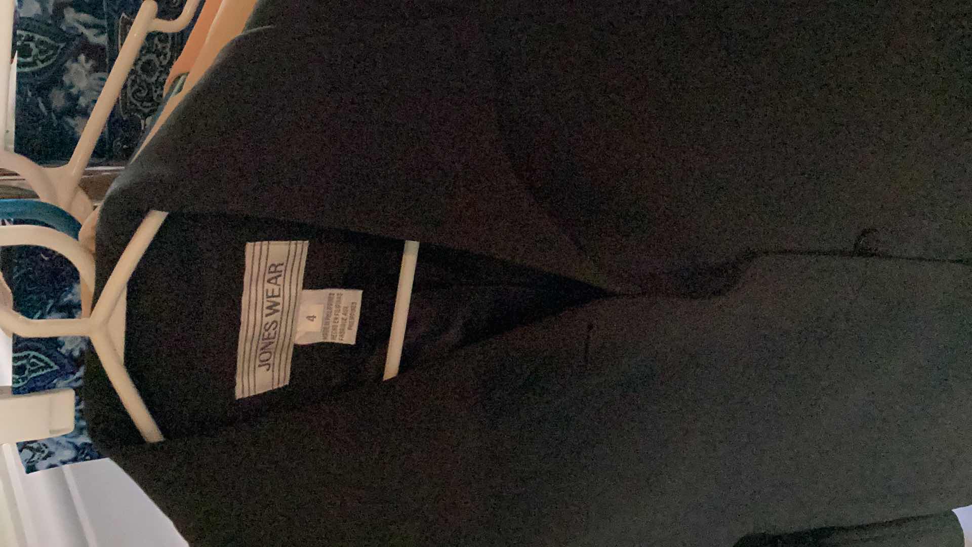 Photo 1 of KASPER & JONES WEAR LINED BLAZERS SIZE 6 P