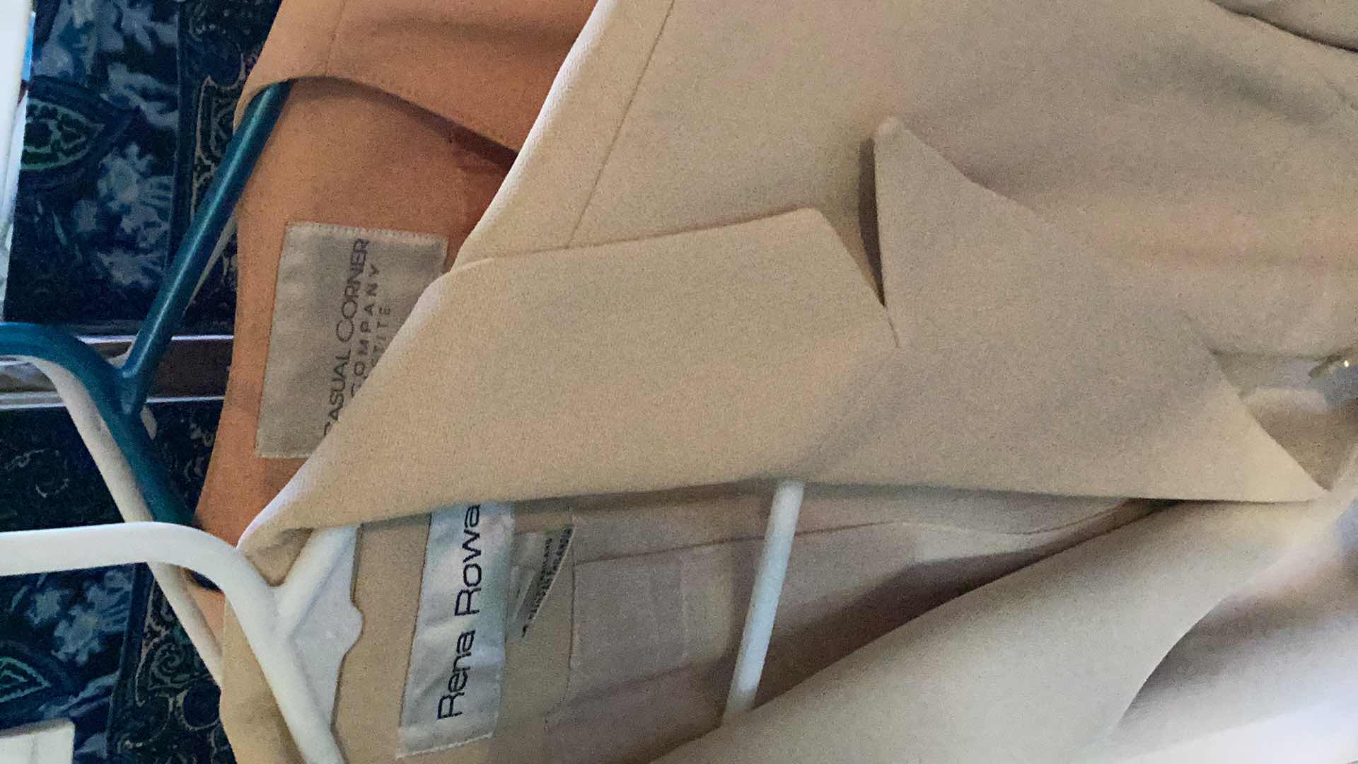 Photo 4 of KASPER & JONES WEAR LINED BLAZERS SIZE 6 P