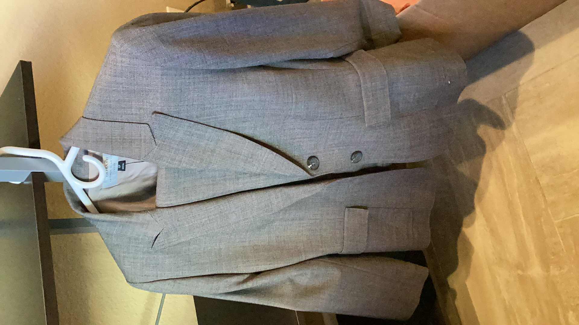 View 1 of WOMENS TAHARI SUIT SIZE 6P / ALFRED DUNNER JACKET 6 P & MORE