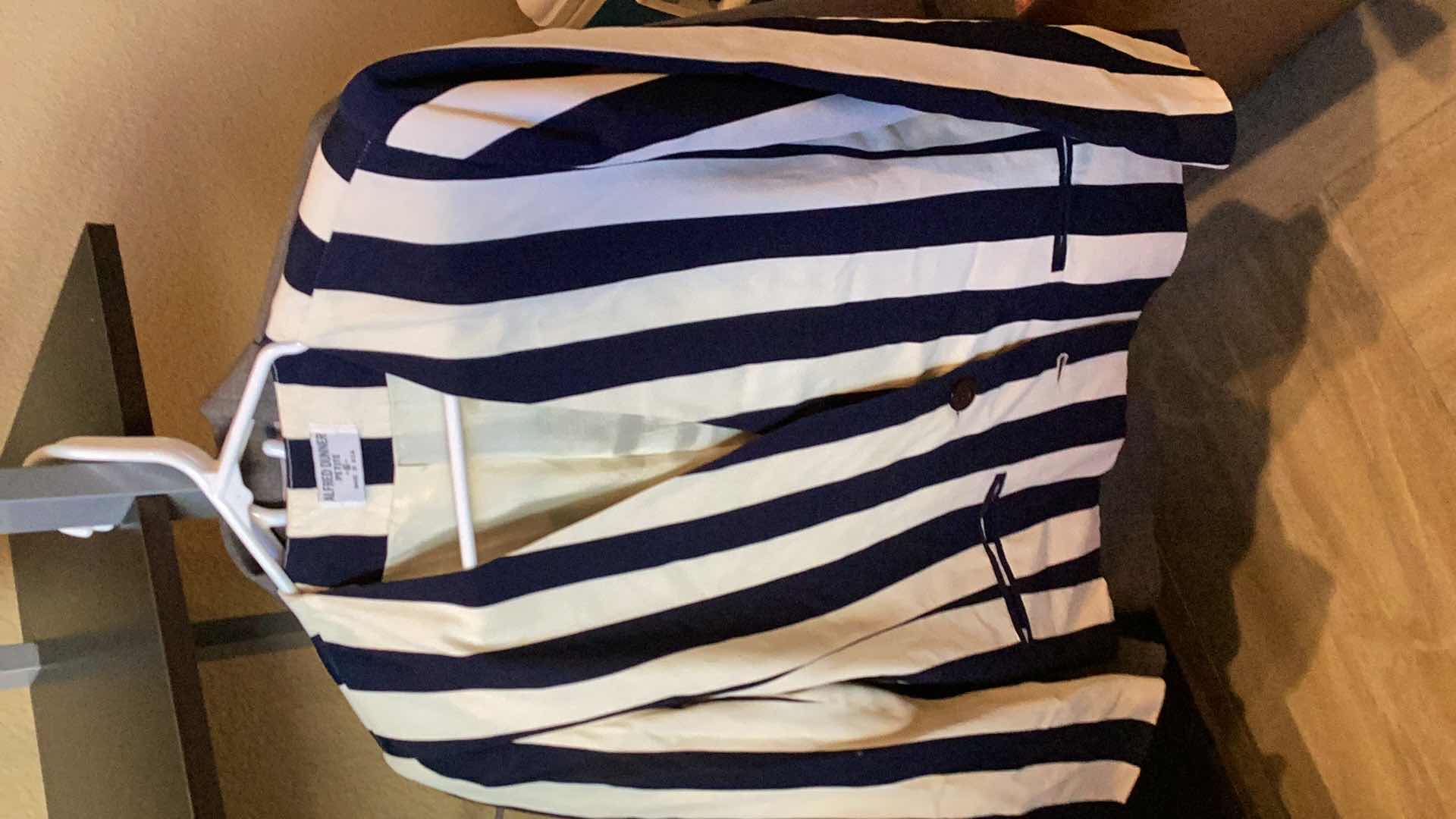 View 3 of WOMENS TAHARI SUIT SIZE 6P / ALFRED DUNNER JACKET 6 P & MORE