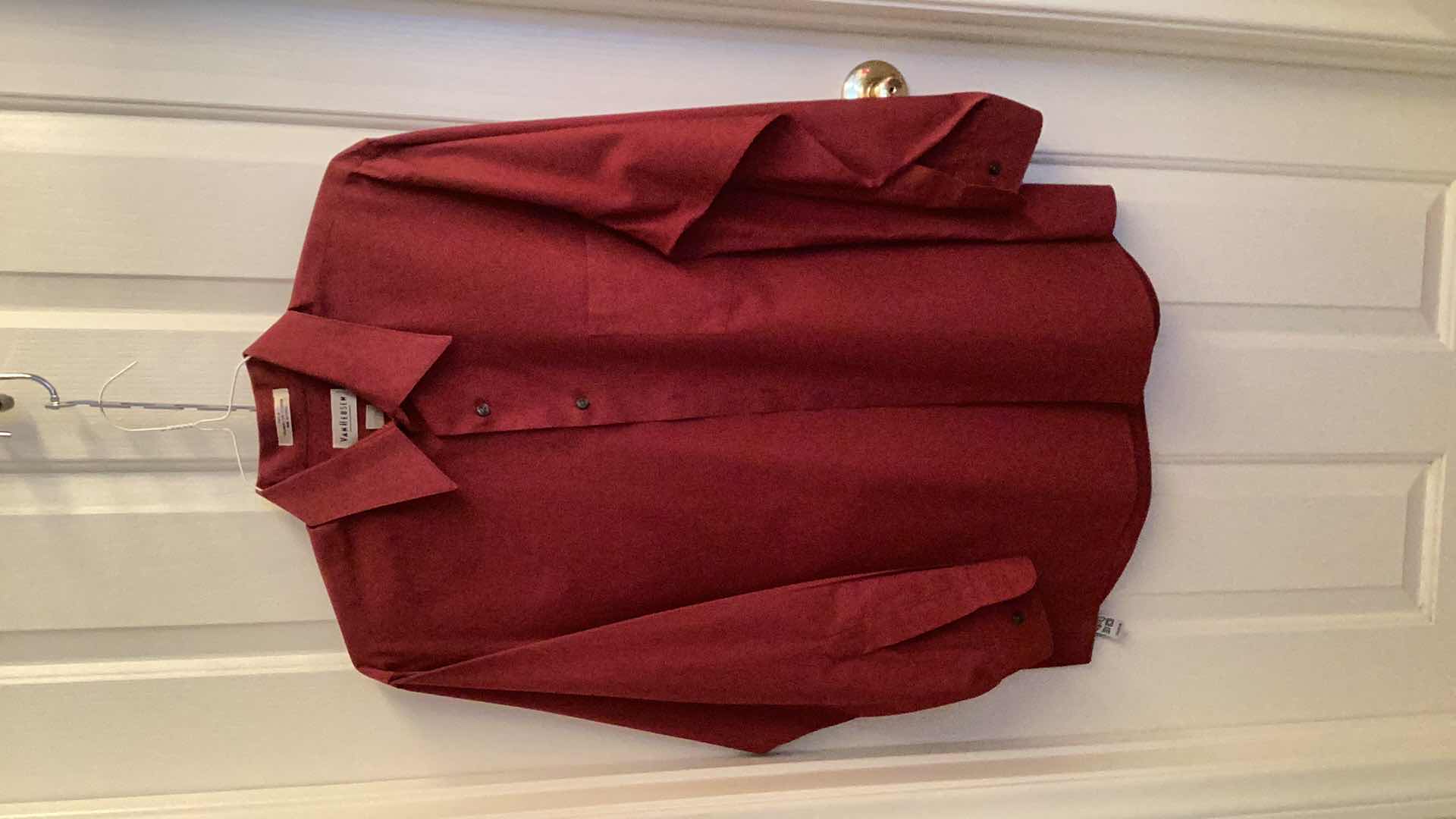 Photo 1 of VAN HEUSEN , DAMANTE  , STAFFORD  MENS DRESS SHIRTS SIZE  16 / 17