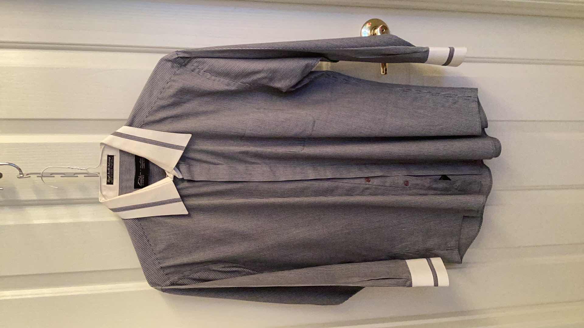 Photo 1 of VAN HEUSEN , DAMANTE  , STAFFORD  MENS DRESS SHIRTS SIZE  16 / 17